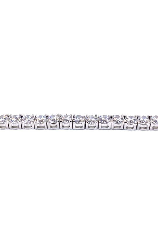 Beyaz Suyolu Bileklik 2.5 Mm