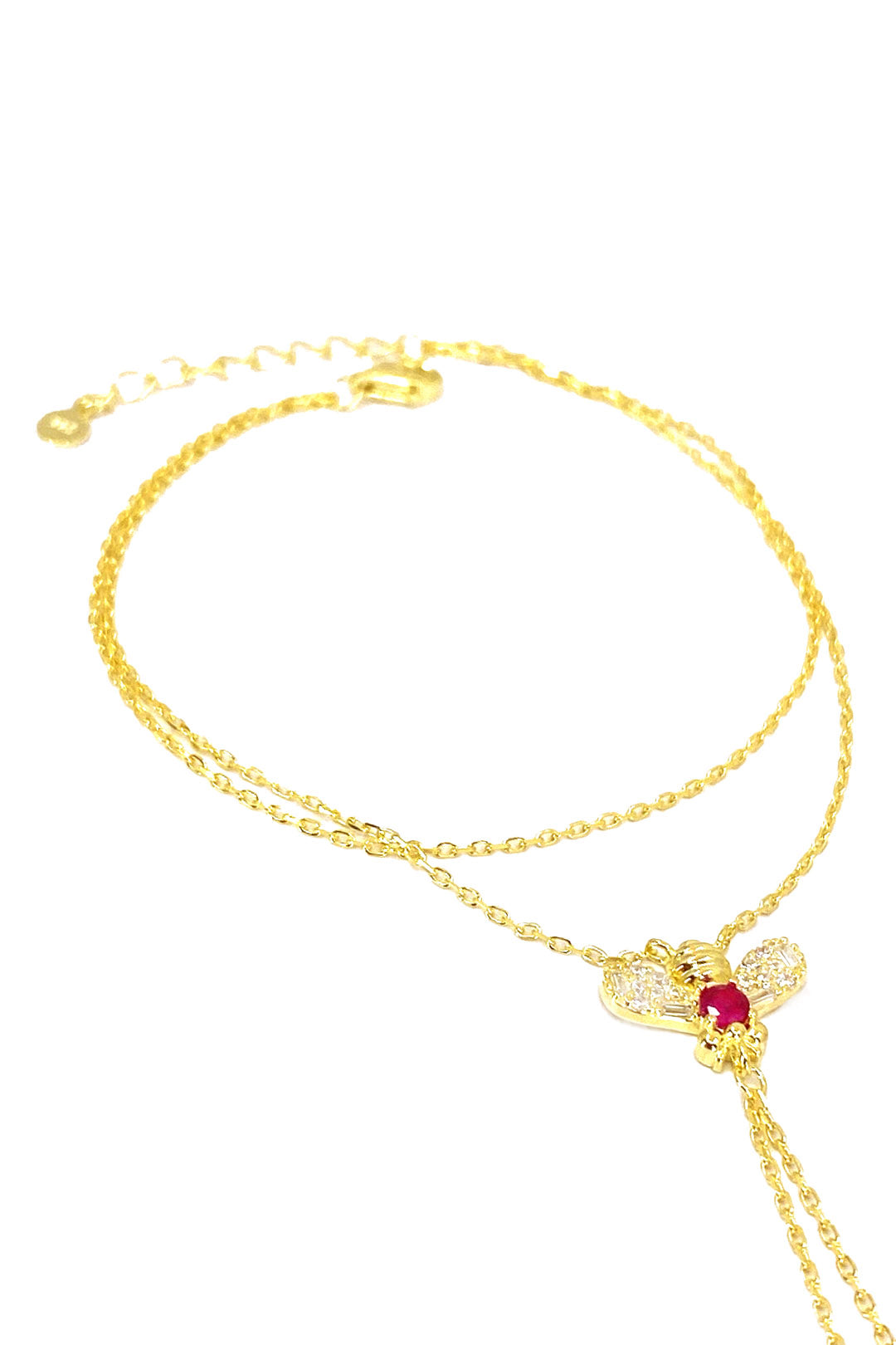 Ruby Arı Gümüş Şahmeran