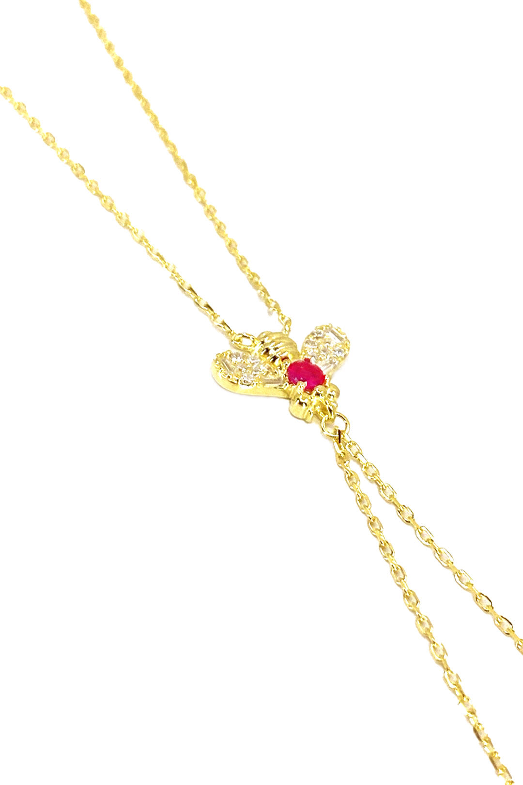 Ruby Arı Gümüş Şahmeran