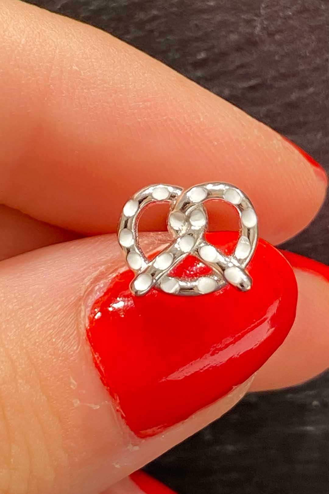 Gümüş Piercing 185