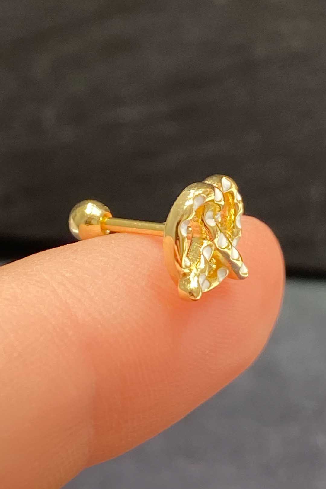 Gümüş Piercing 185