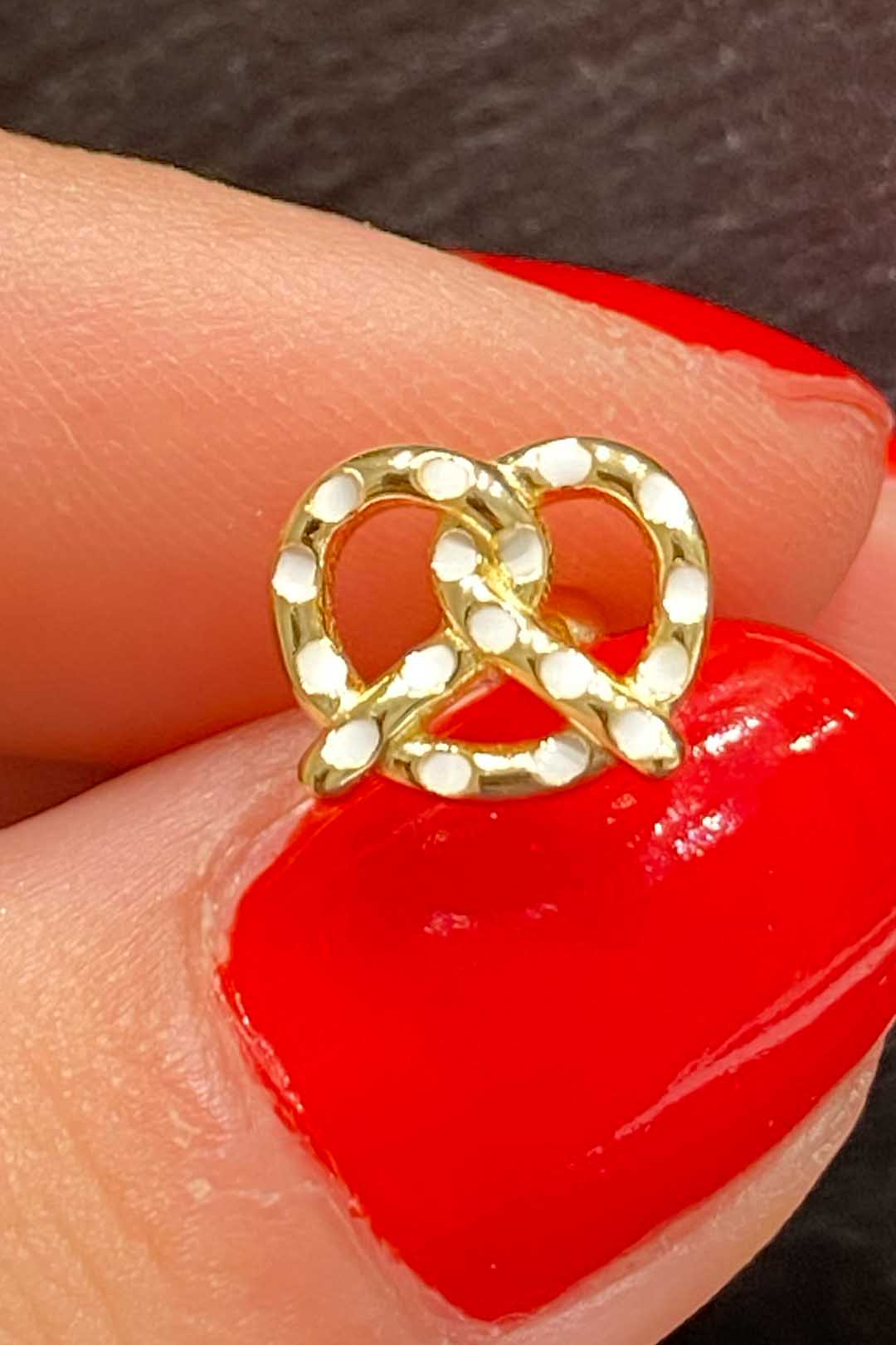 Gümüş Piercing 185