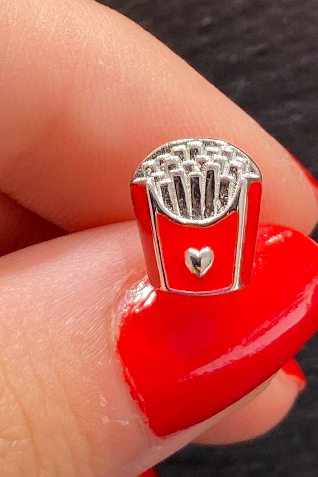 Gümüş Piercing 185