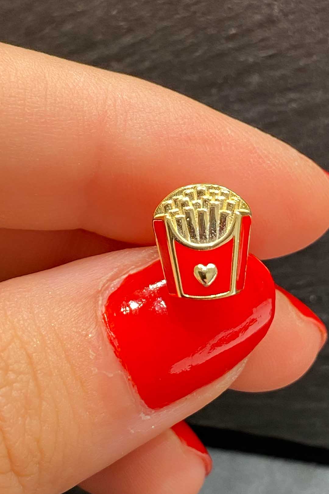 Gümüş Piercing 185
