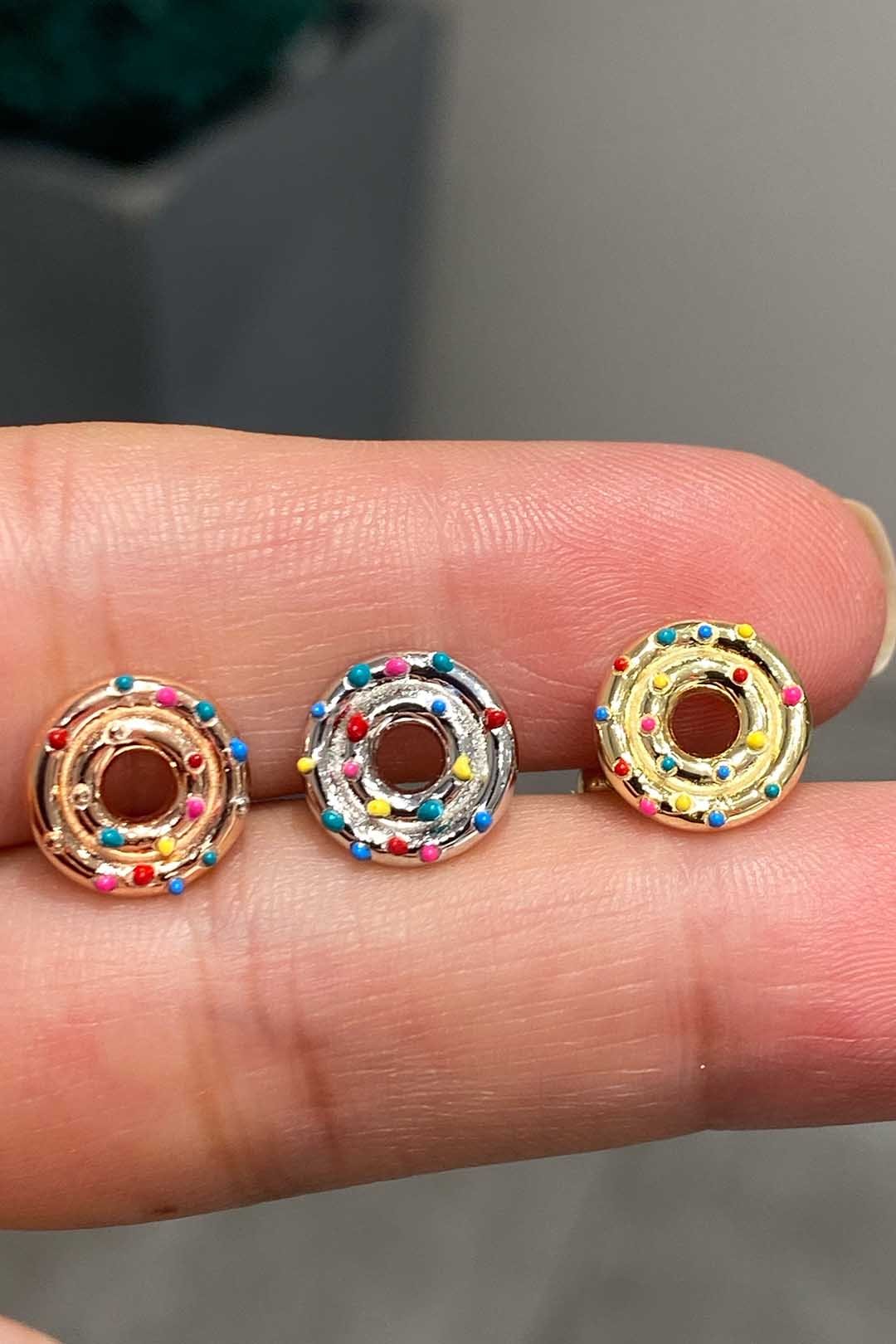 Gümüş Piercing 185