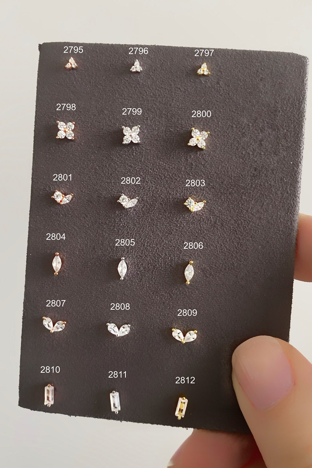 Gümüş Piercing 157