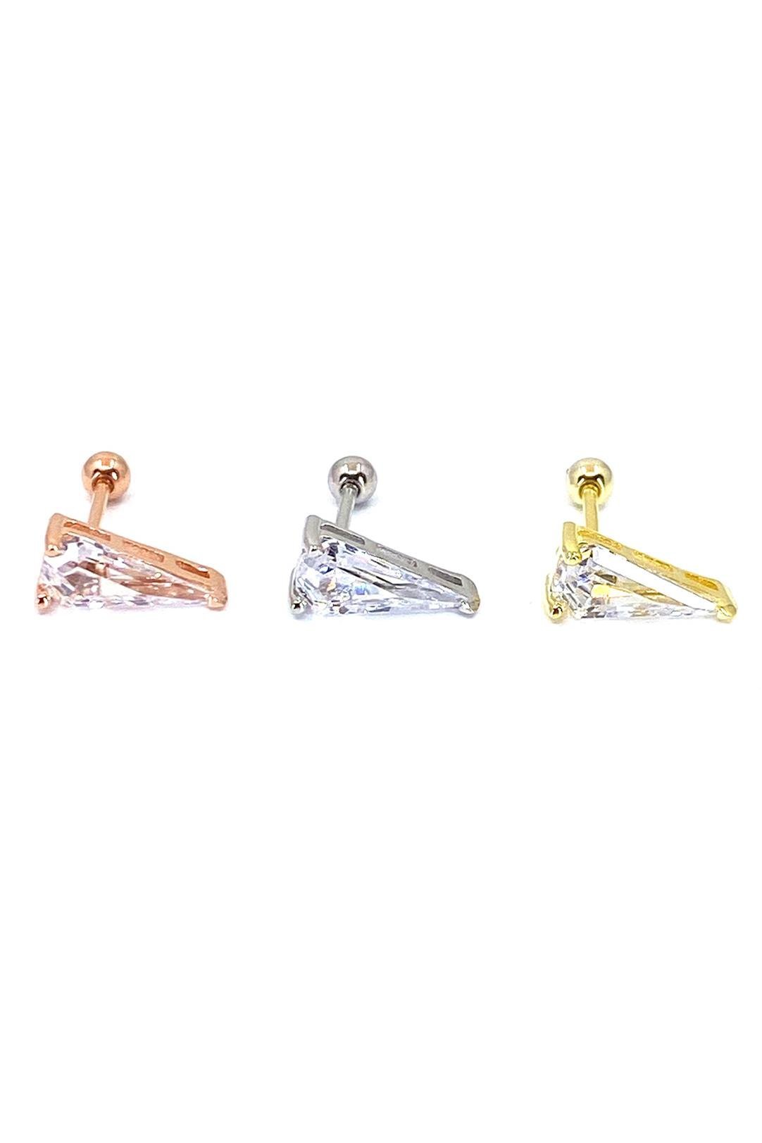 Gümüş Piercing 80