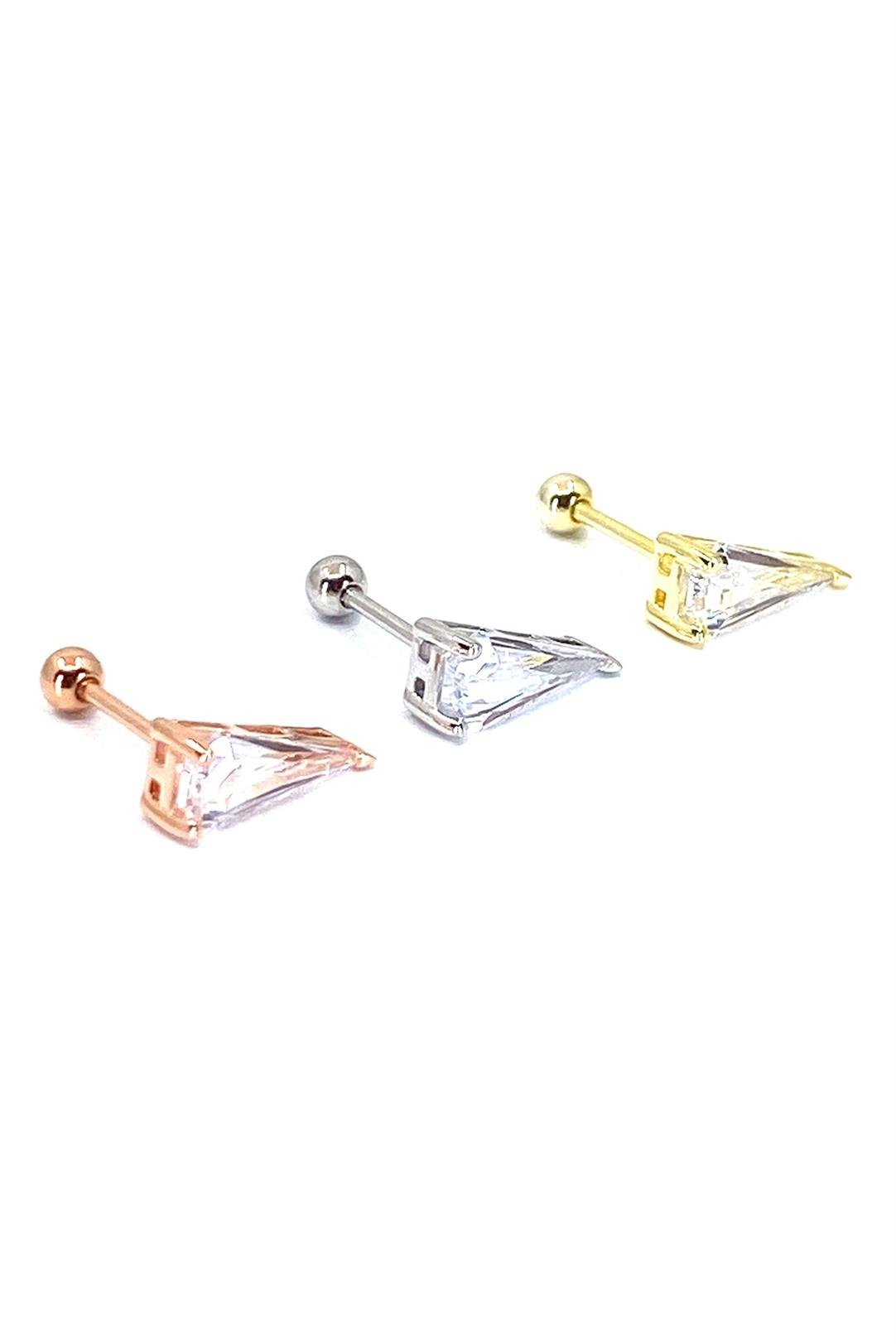 Gümüş Piercing 80