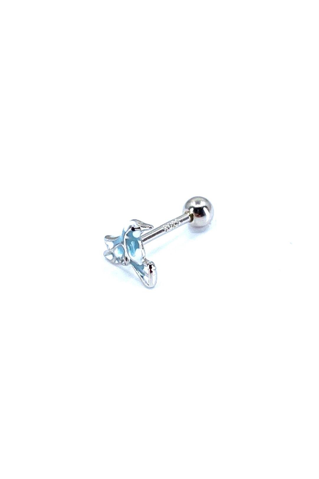 Gümüş Piercing 109