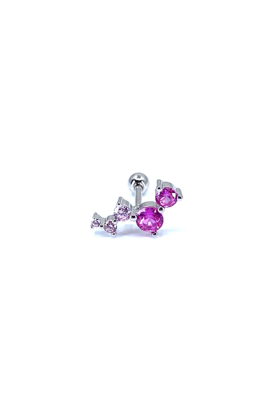 Gümüş Piercing 113