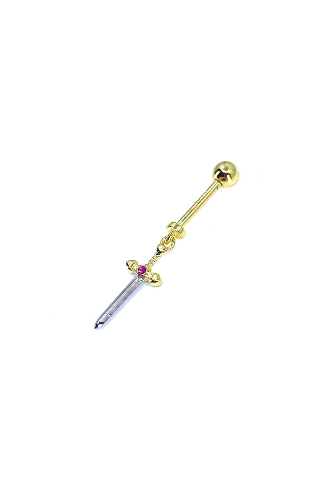 Gümüş Piercing 113