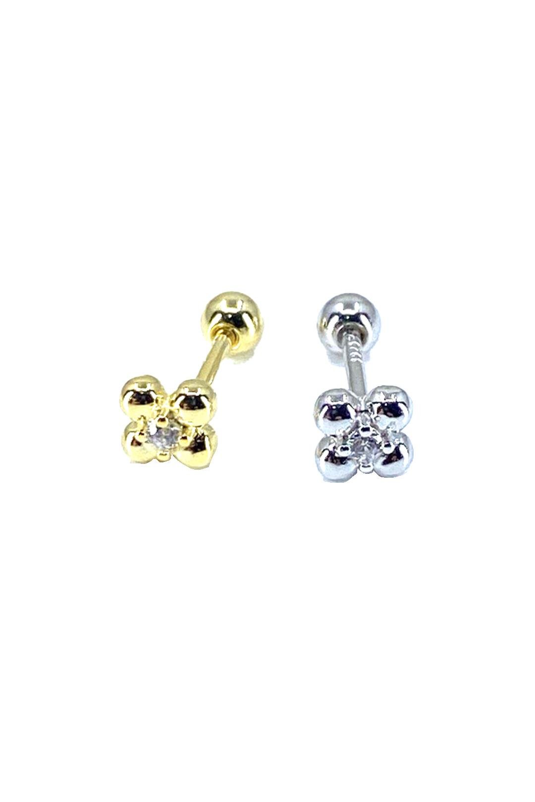Gümüş Piercing 116