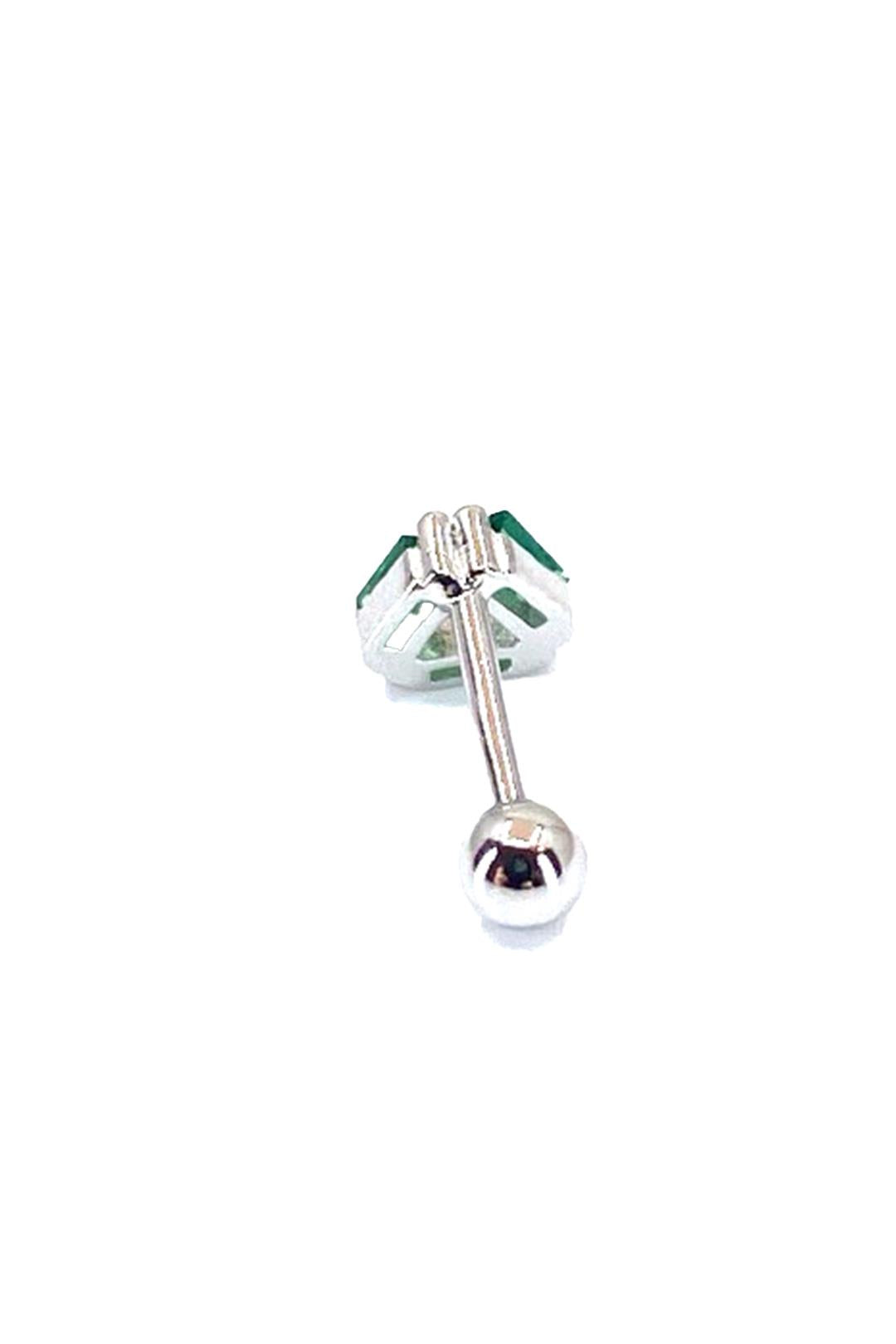 Gümüş Piercing 118