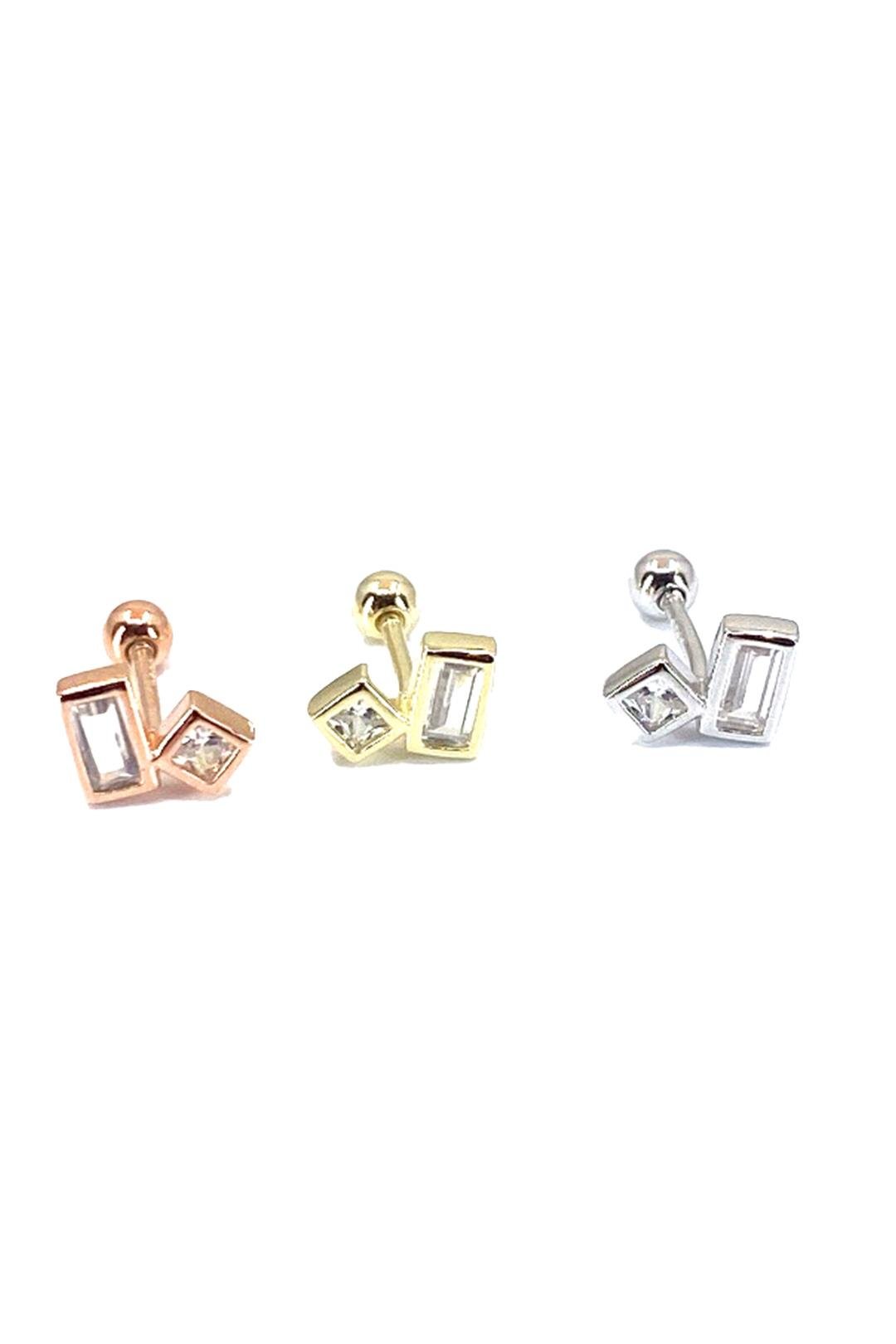Gümüş Piercing 120