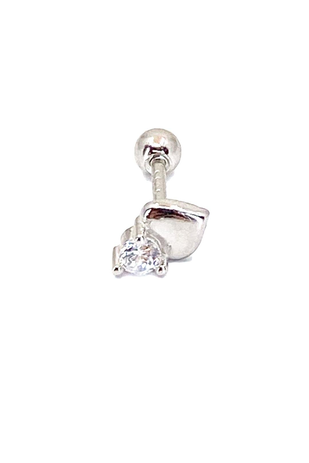 Gümüş Piercing 128