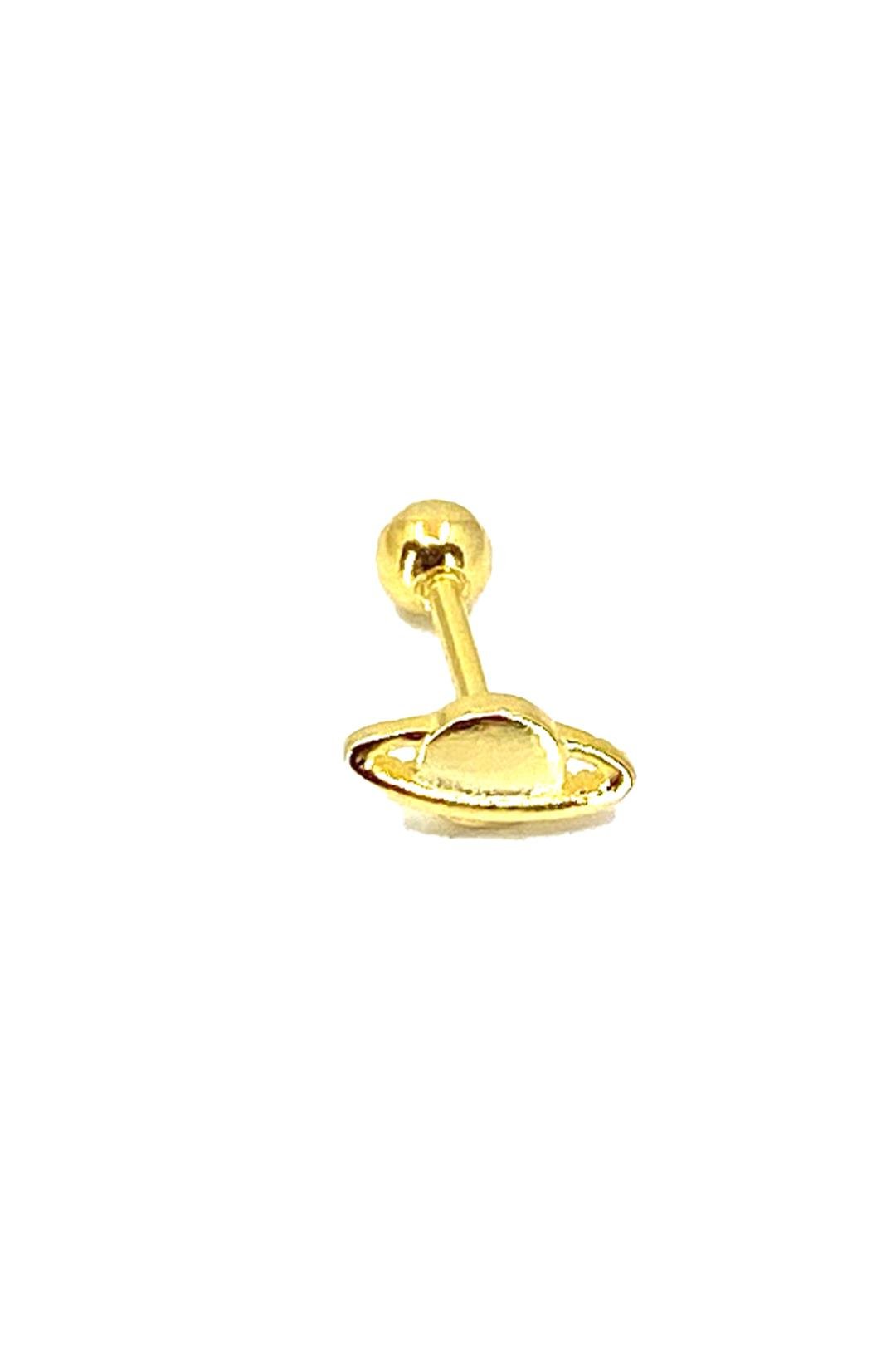 Gümüş Piercing 128
