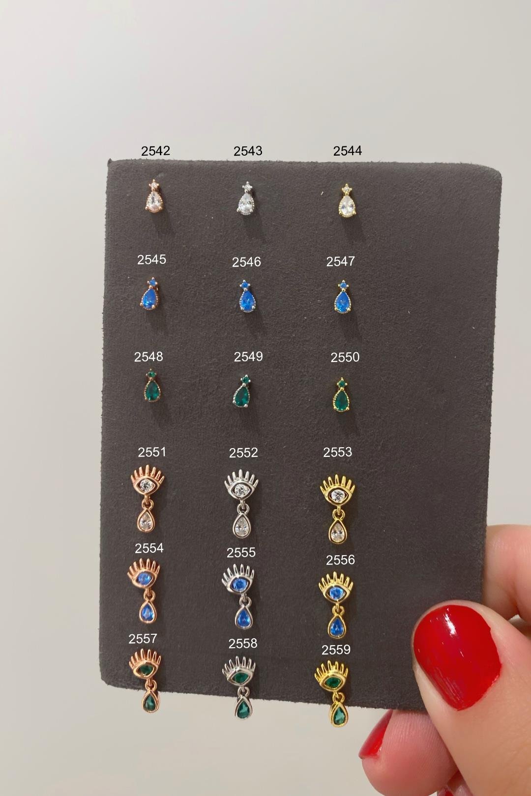 Gümüş Piercing 143