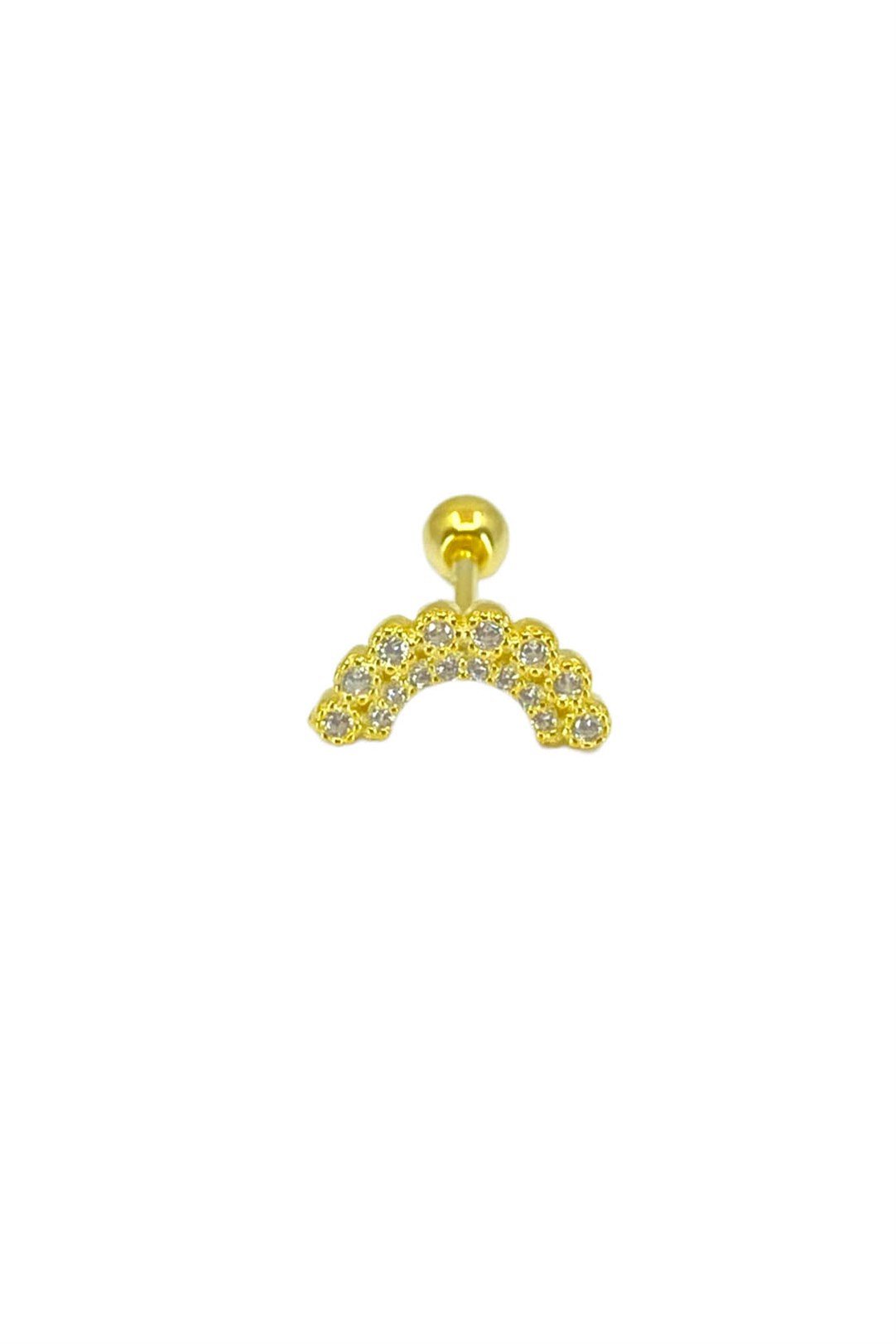 Gümüş Piercing 64