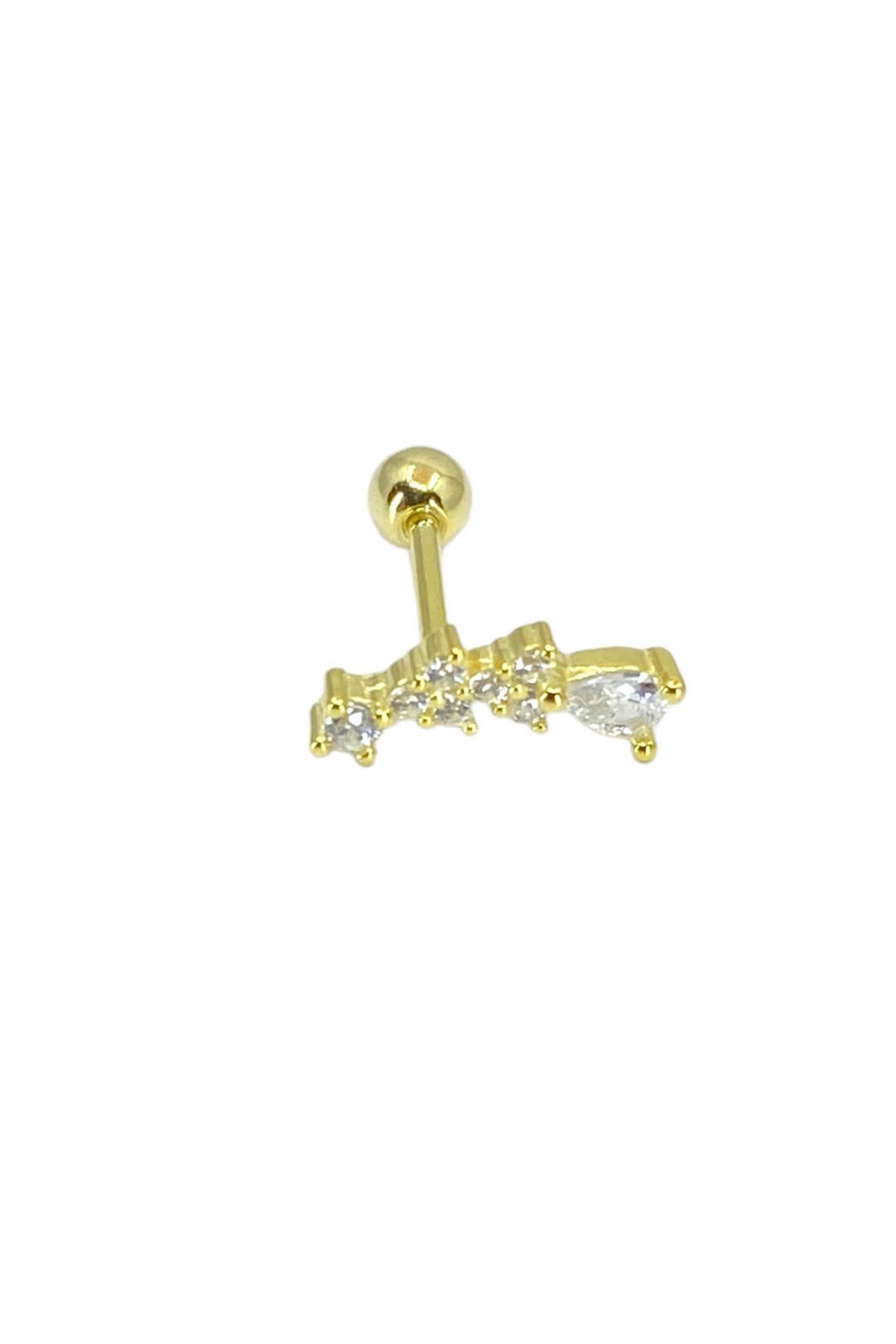 Gümüş Piercing 64