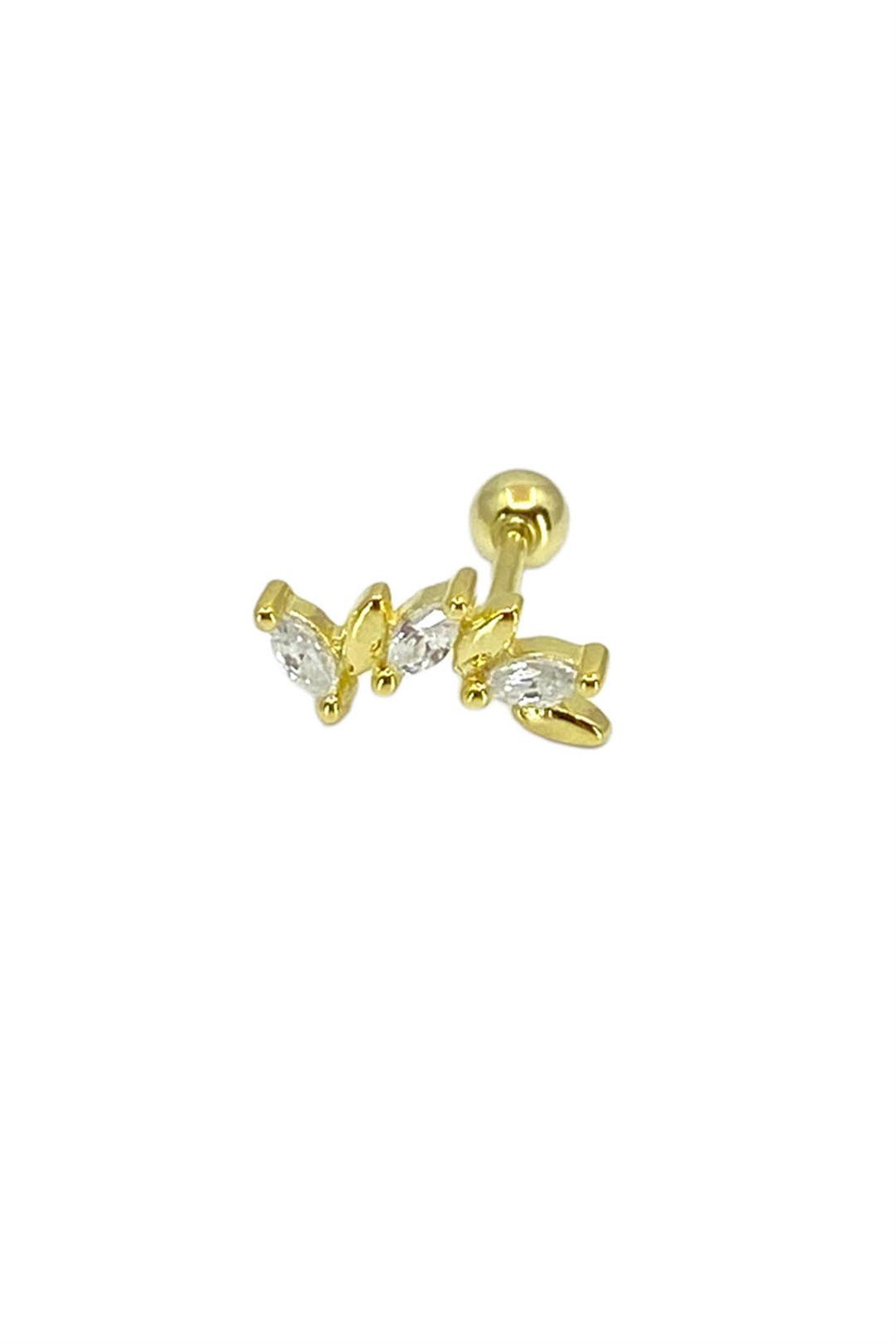 Gümüş Piercing 64