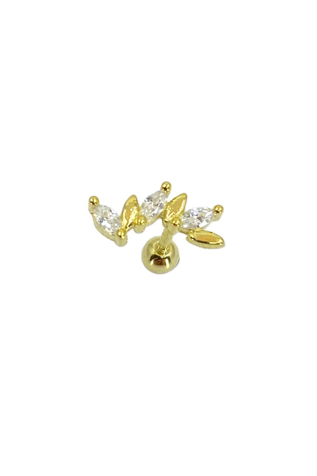 Gümüş Piercing 64