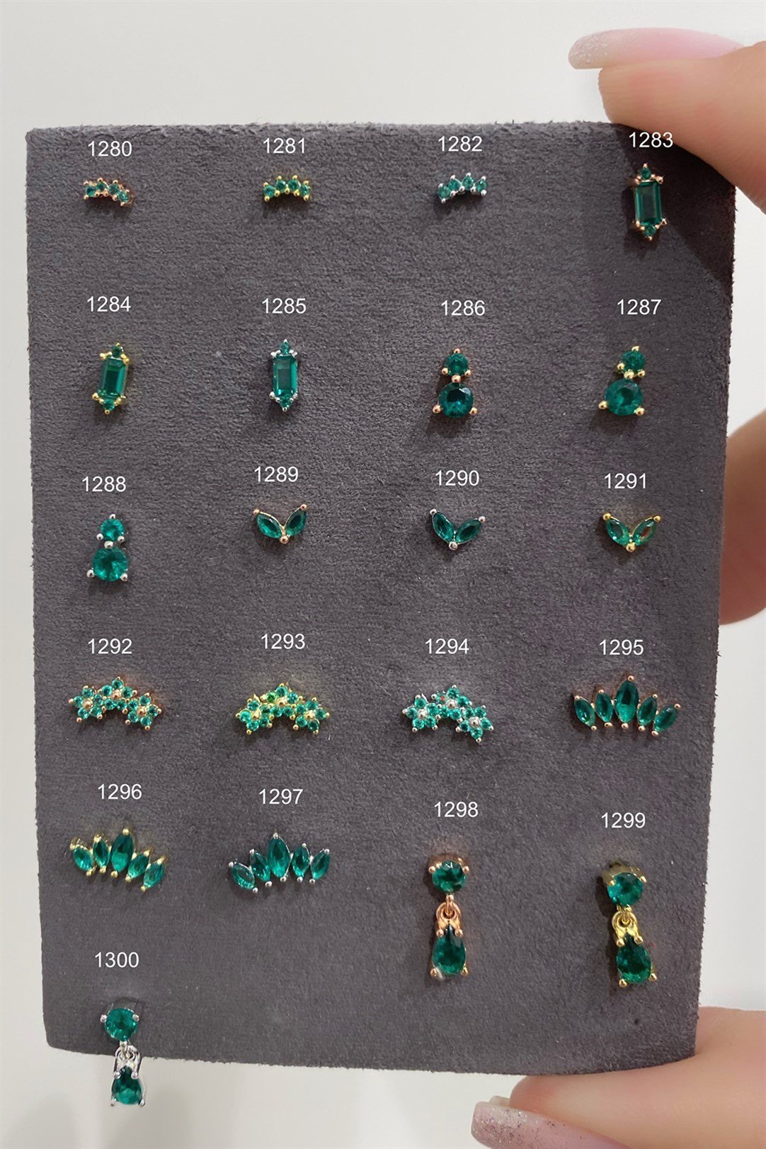 Gümüş Piercing 73