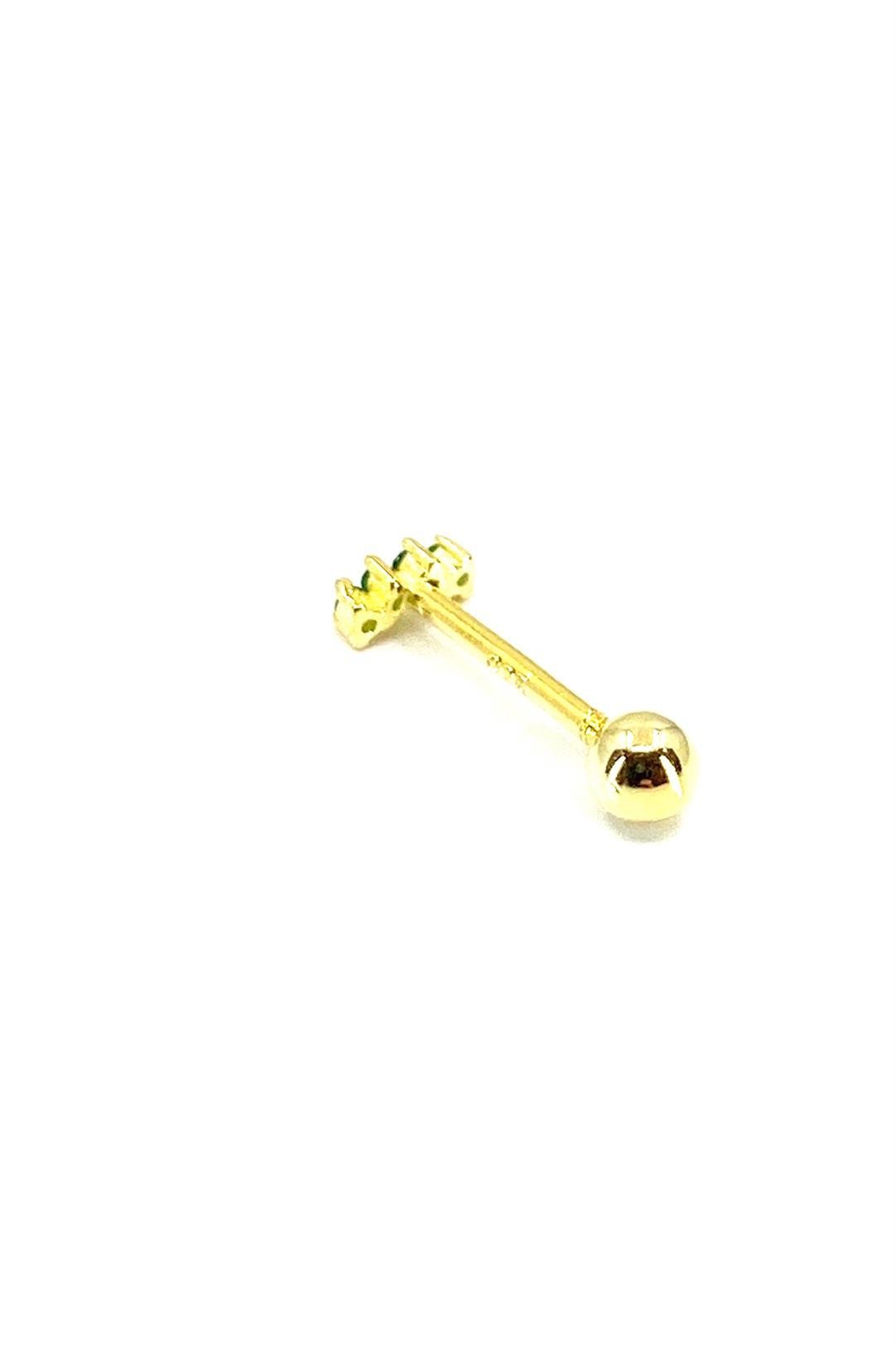 Gümüş Piercing 73
