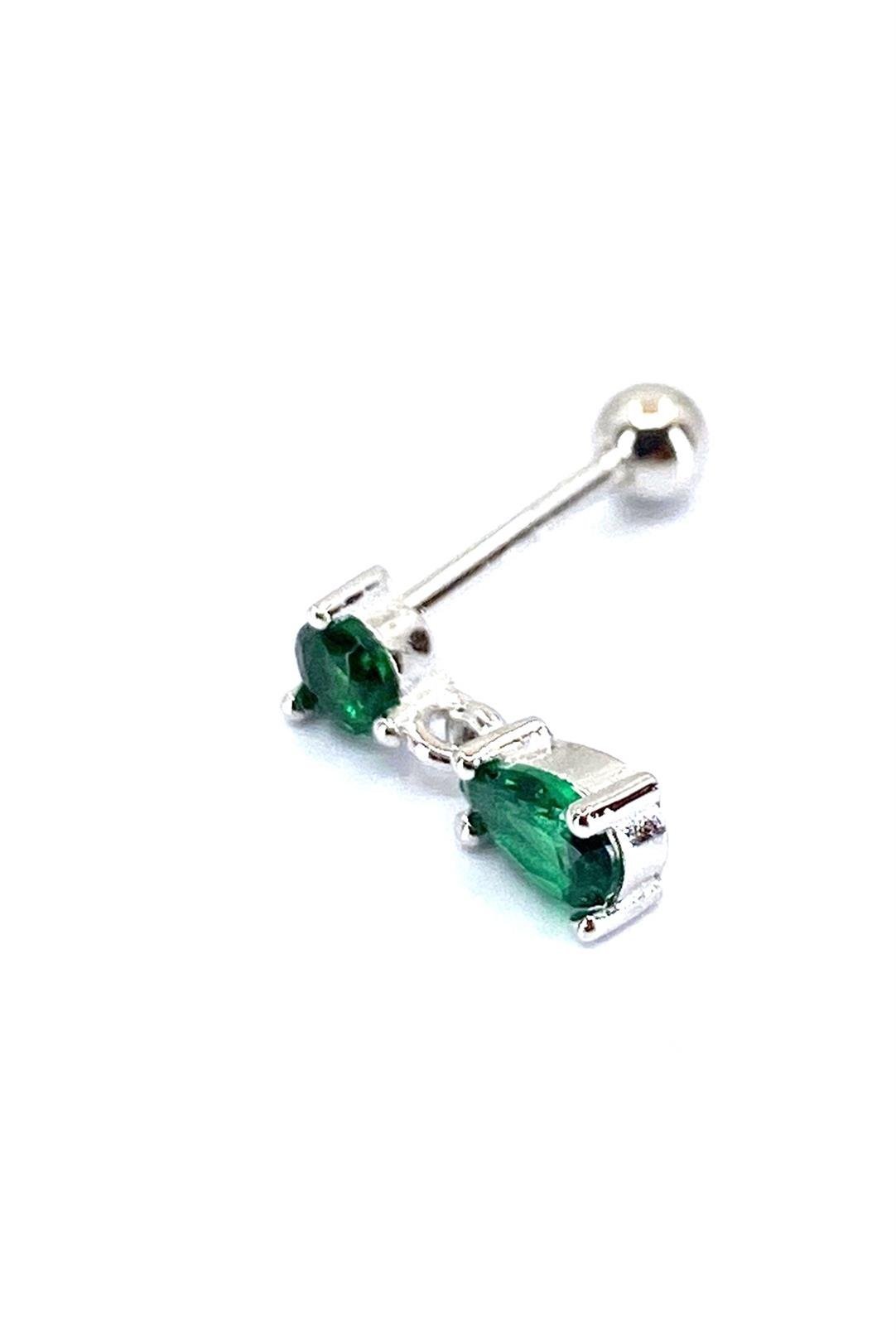 Gümüş Piercing 73