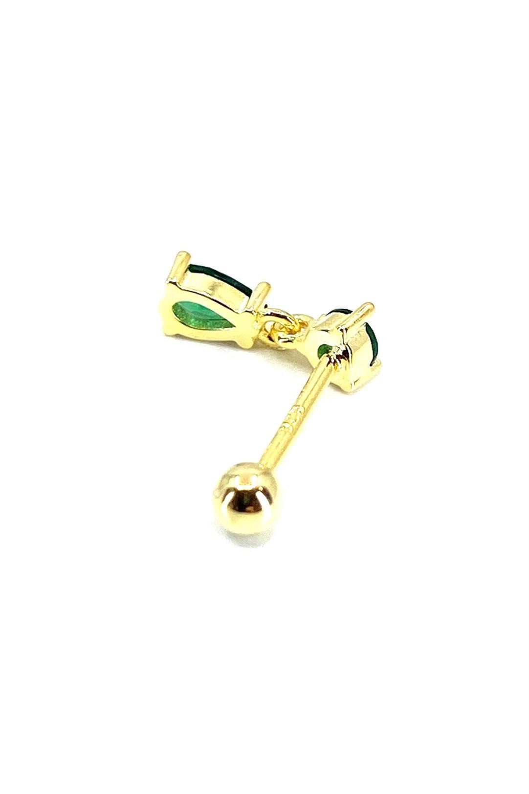 Gümüş Piercing 73