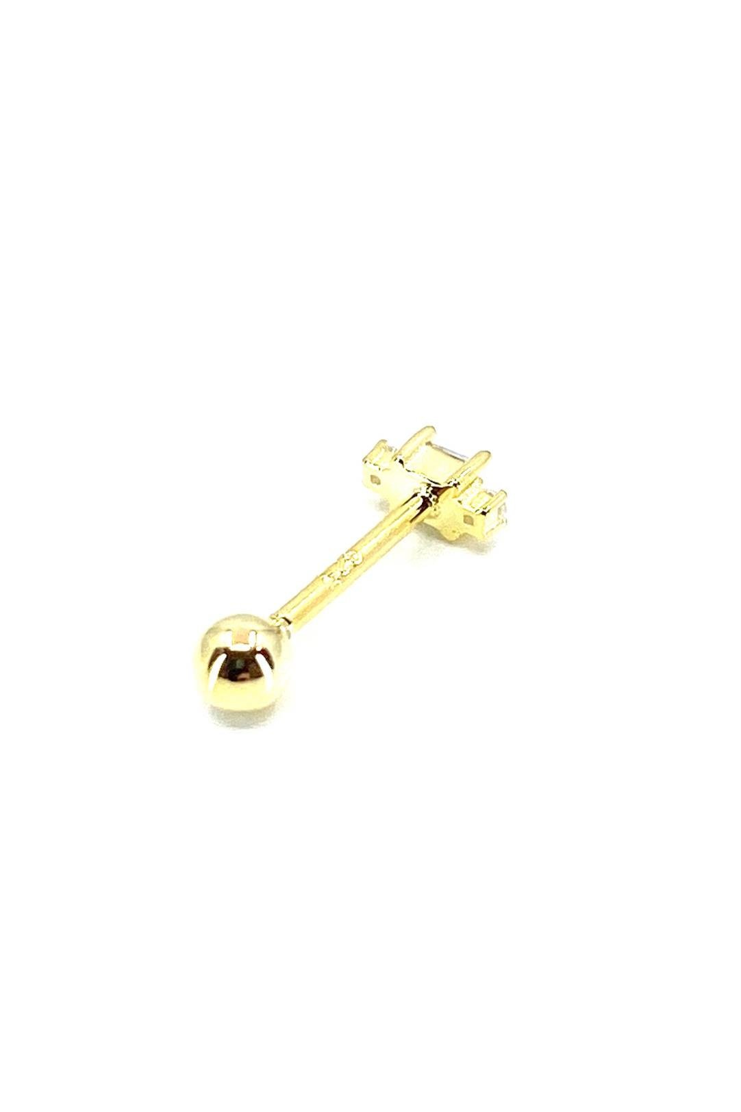 Gümüş Piercing 74