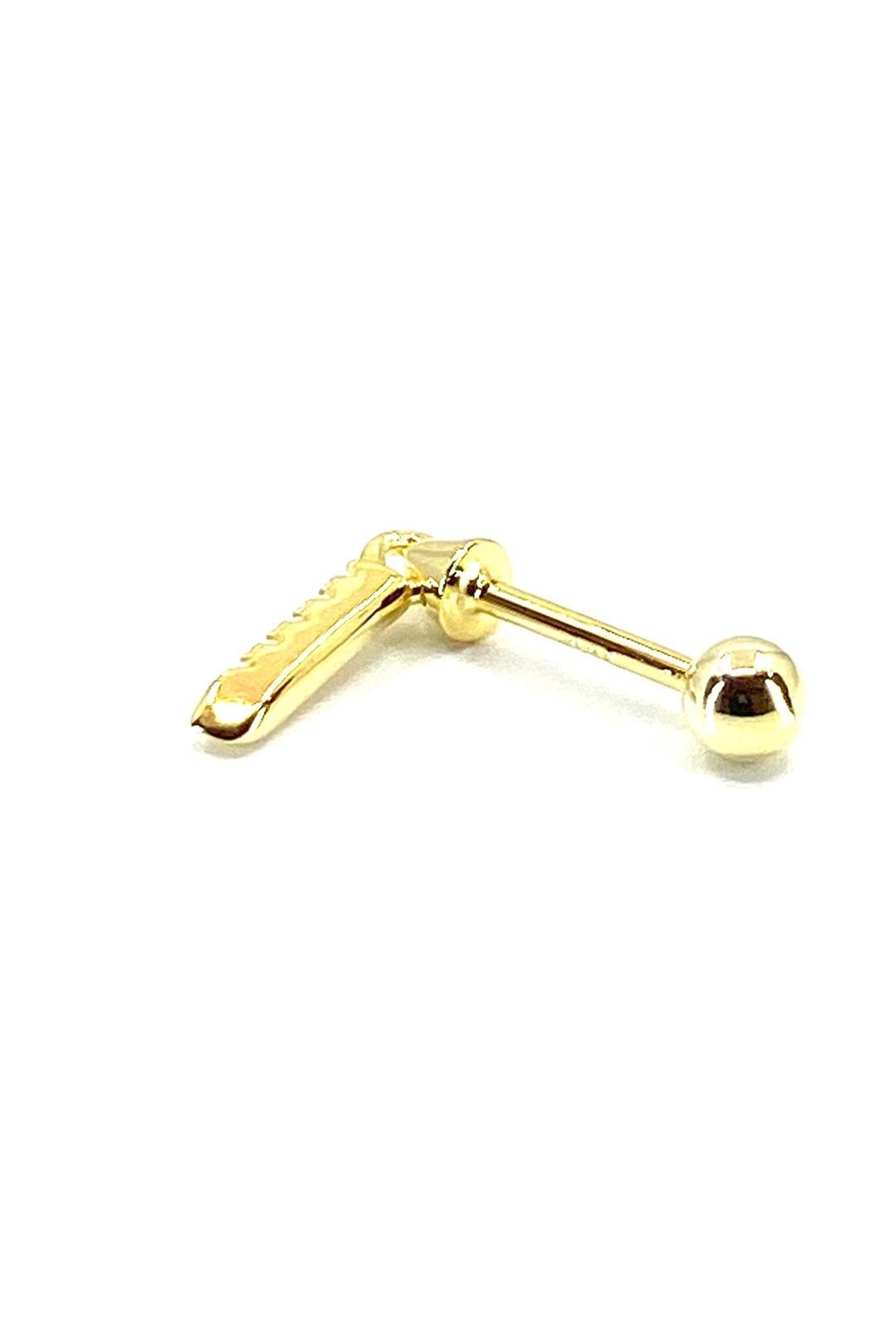 Gümüş Piercing 74