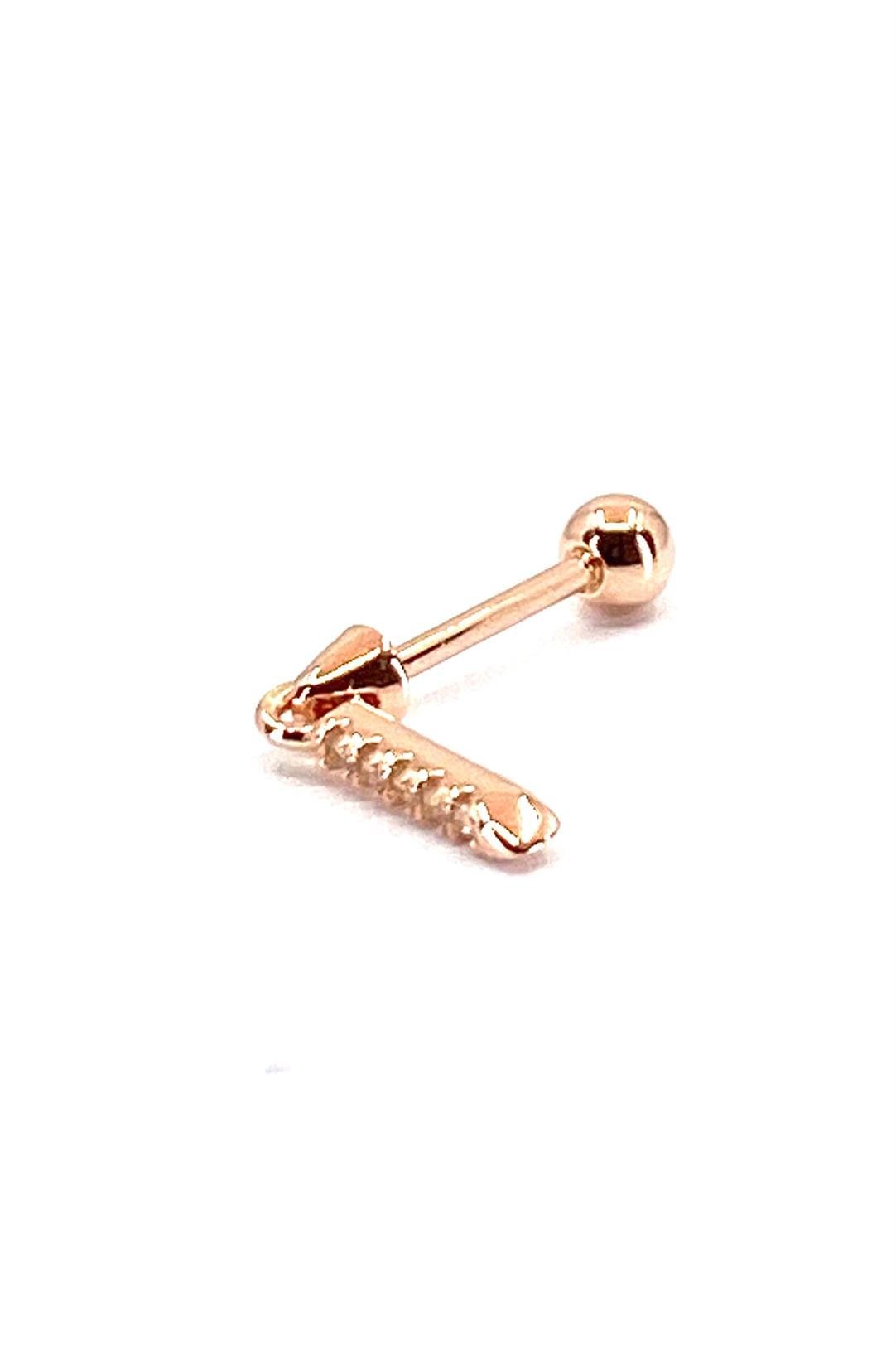 Gümüş Piercing 74
