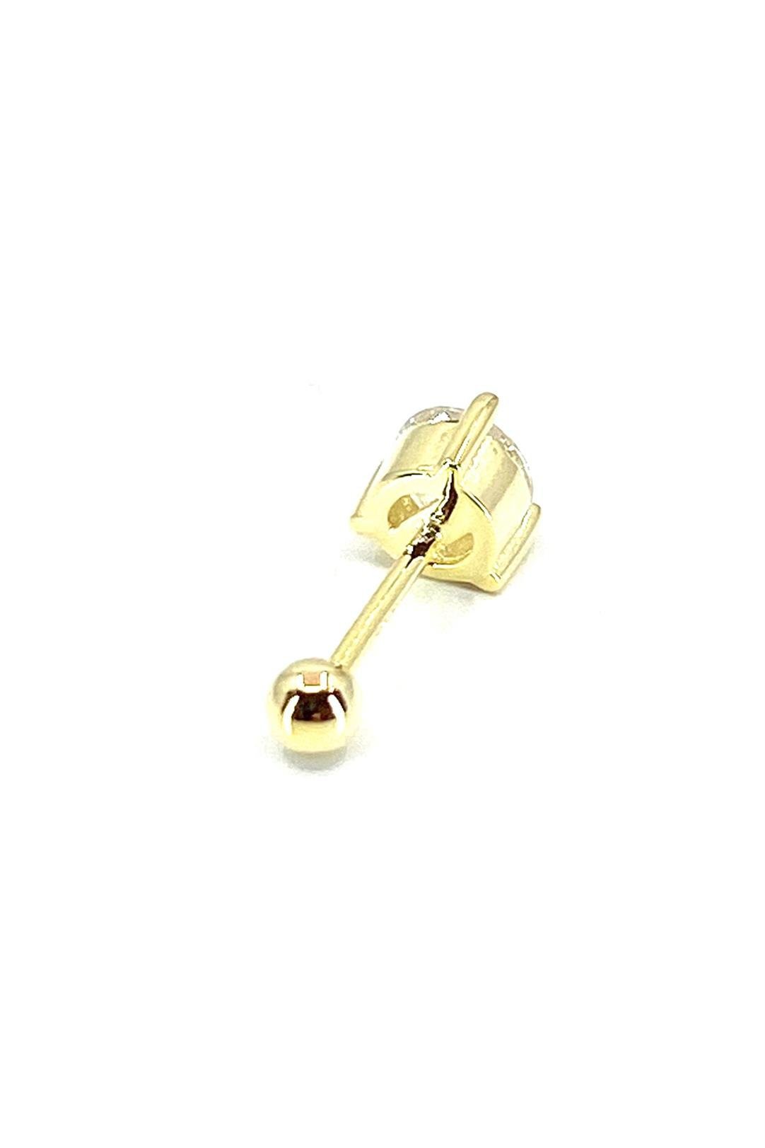Gümüş Piercing 74