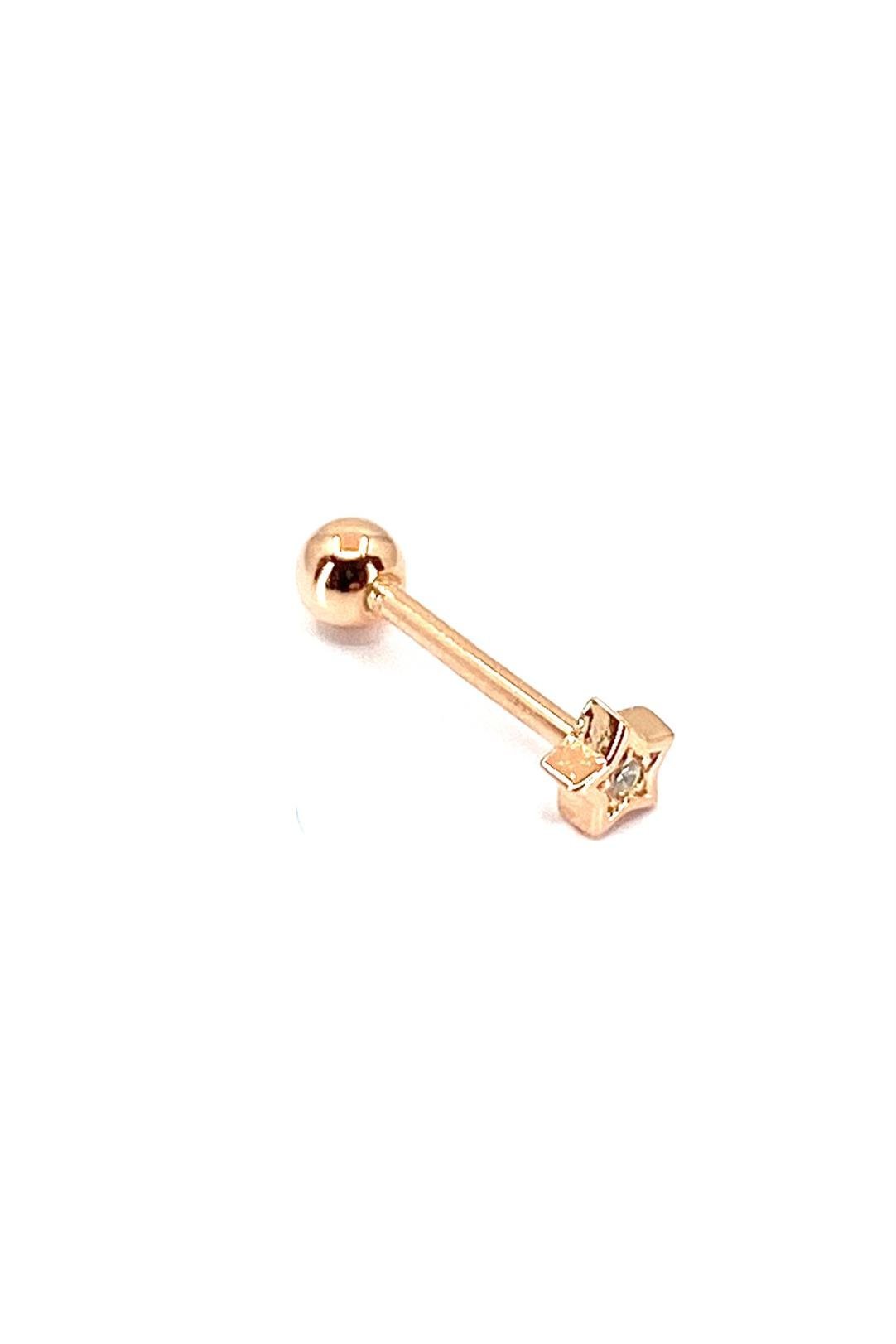 Gümüş Piercing 75