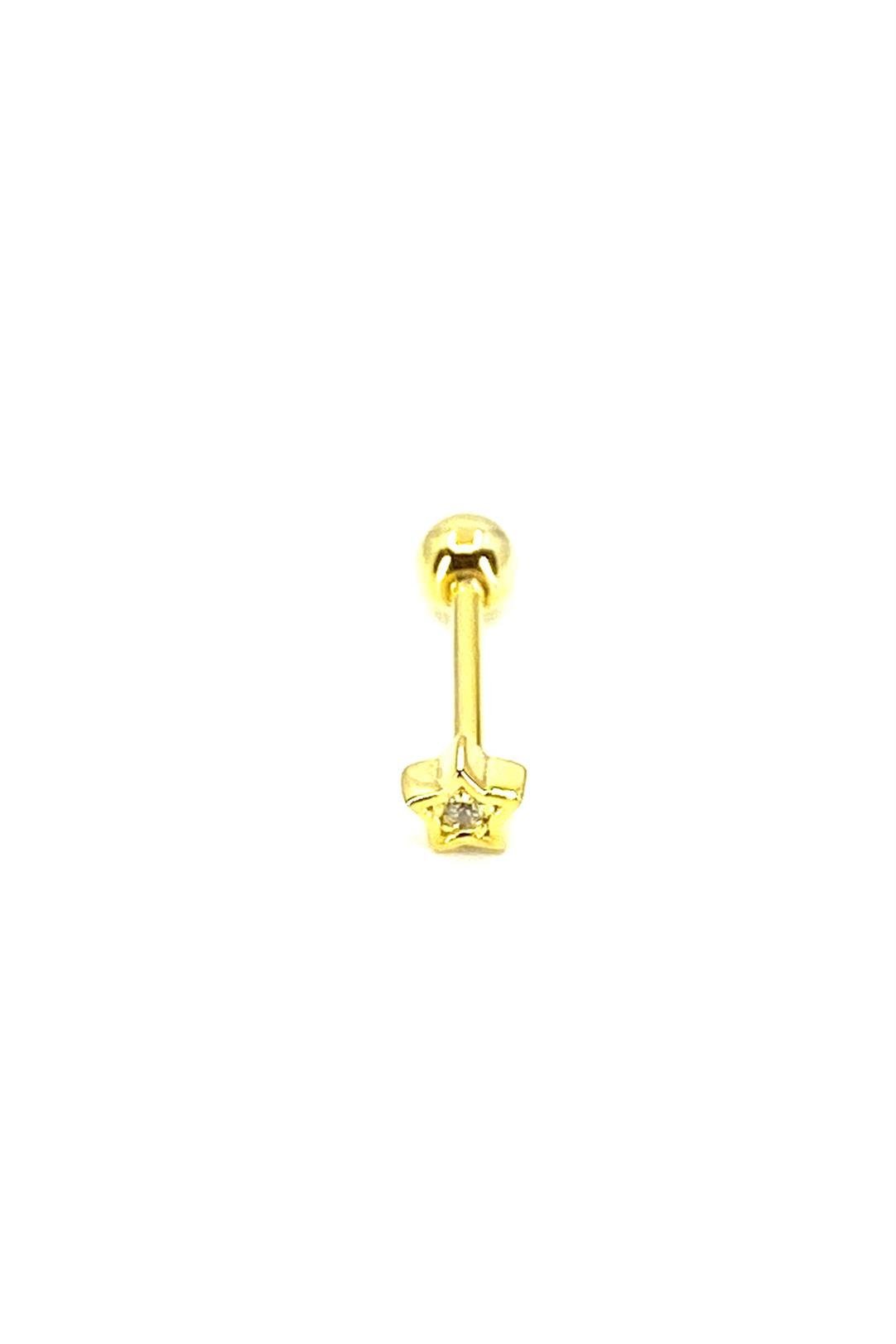 Gümüş Piercing 75