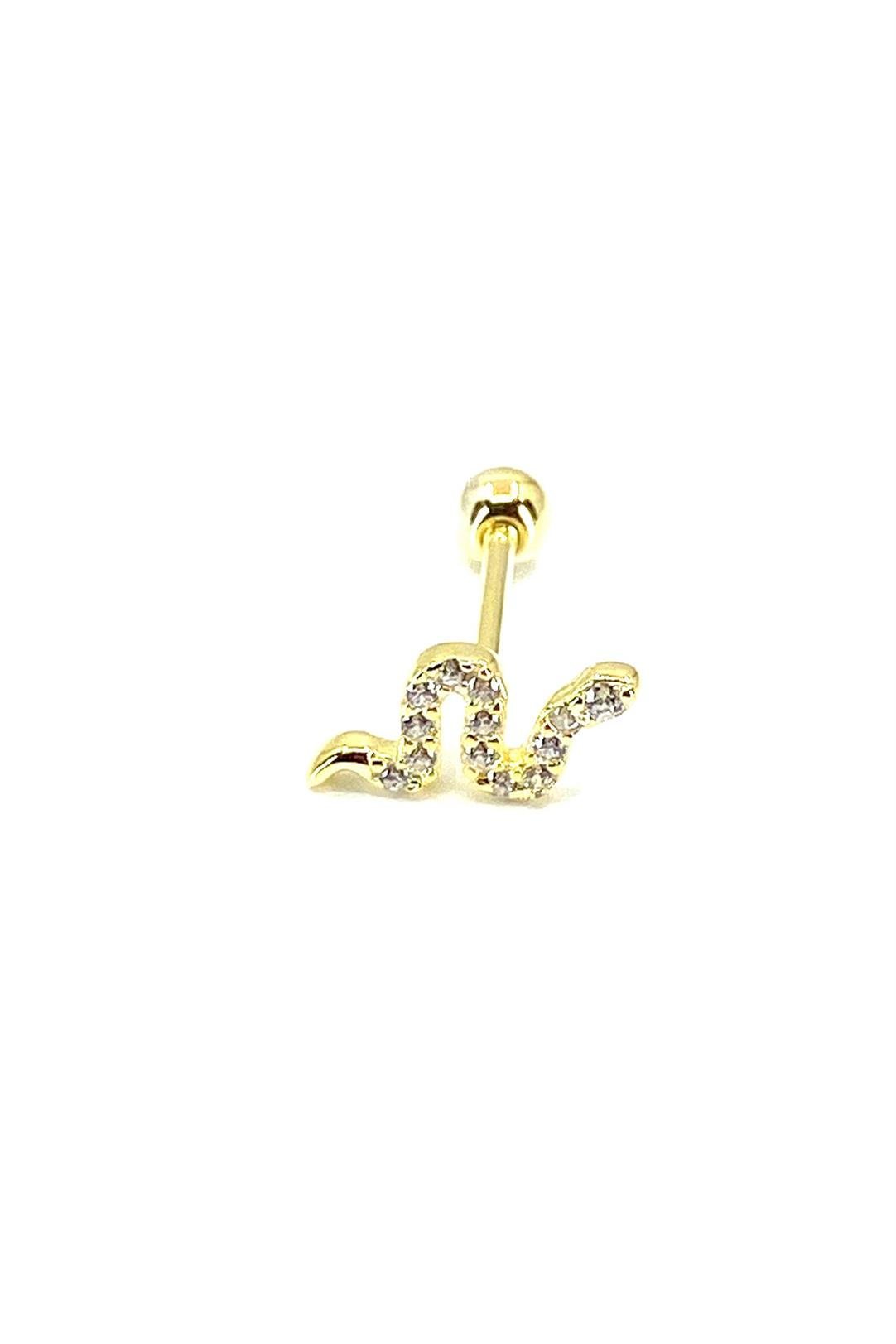 Gümüş Piercing 75