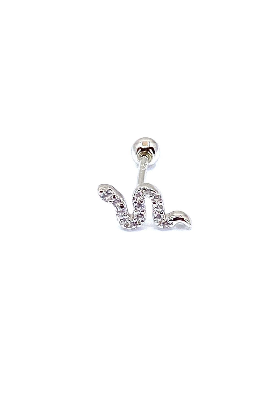 Gümüş Piercing 75