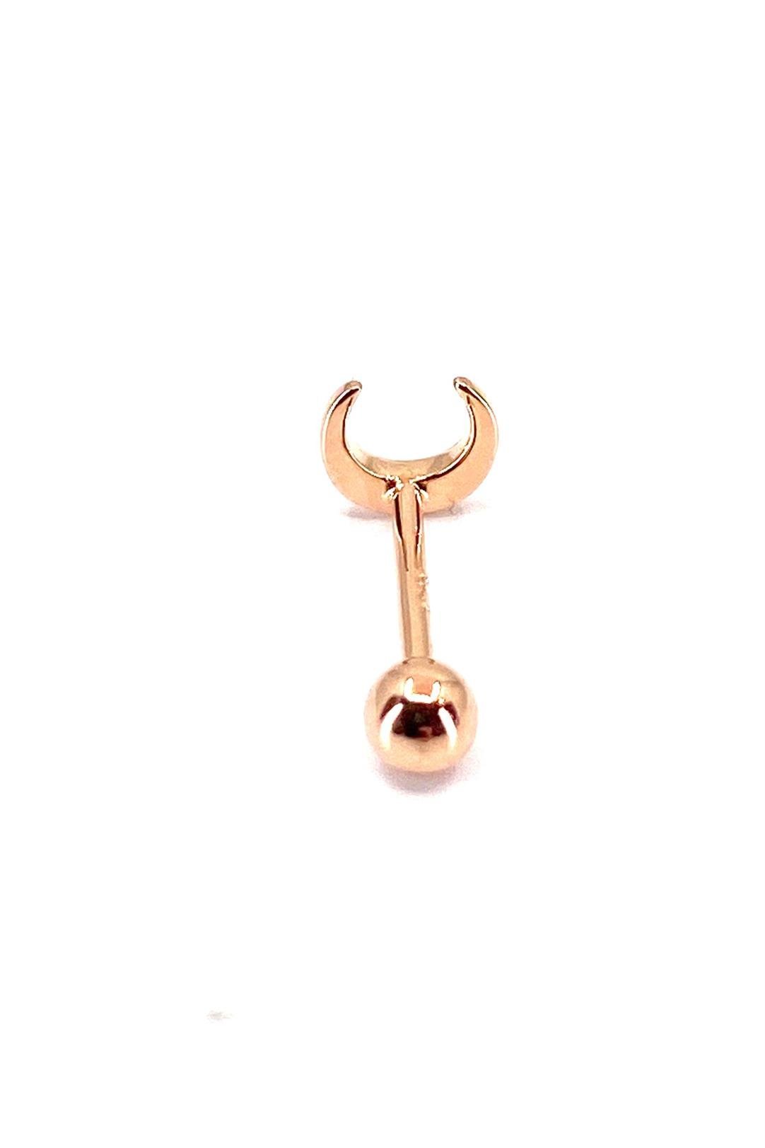Gümüş Piercing 75