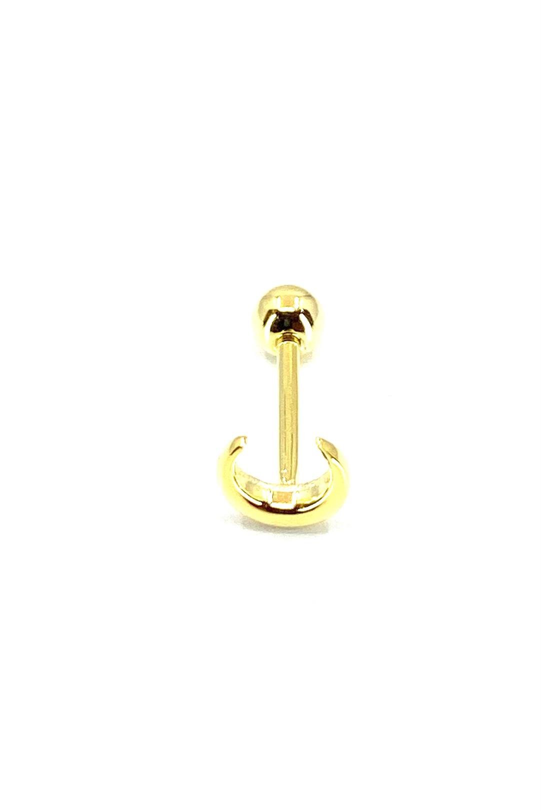 Gümüş Piercing 75