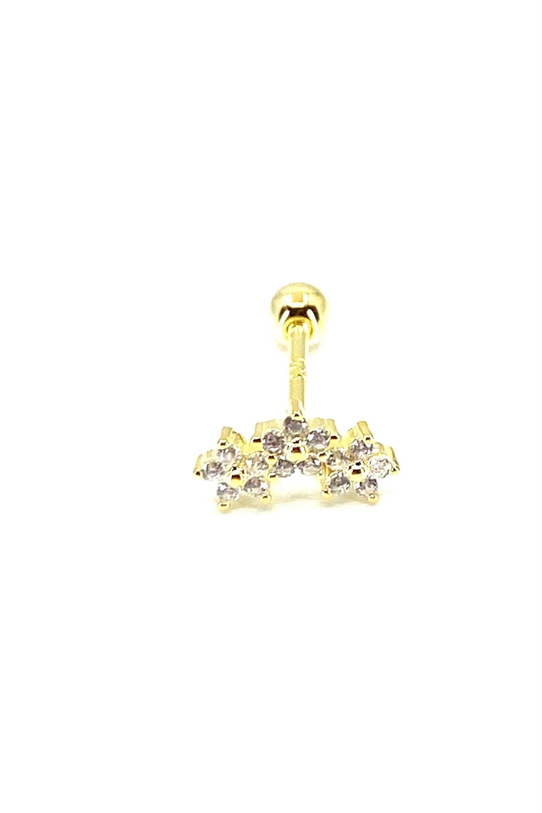 Gümüş Piercing 75