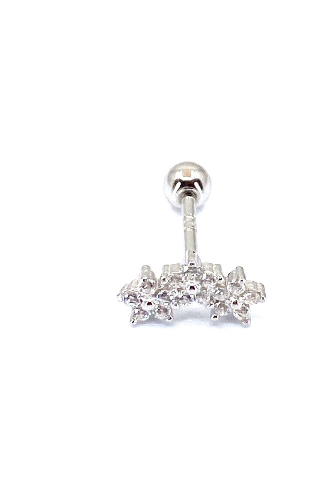 Gümüş Piercing 75