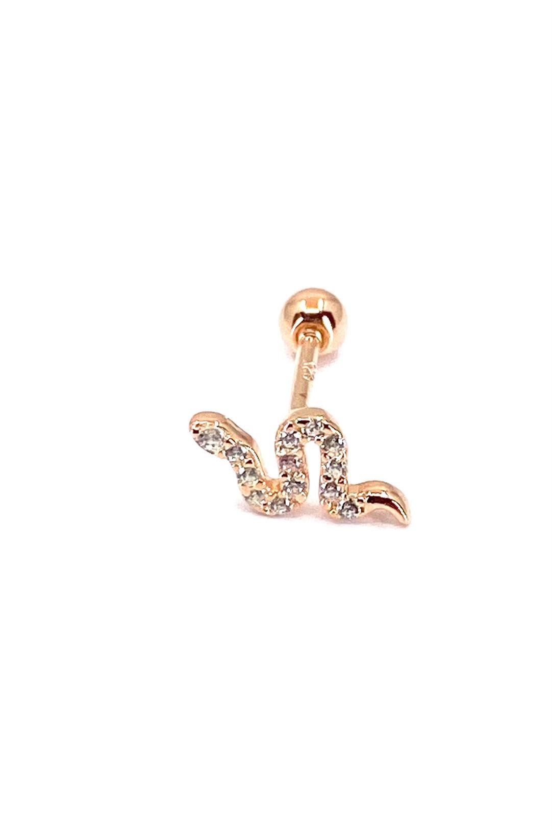 Gümüş Piercing 75