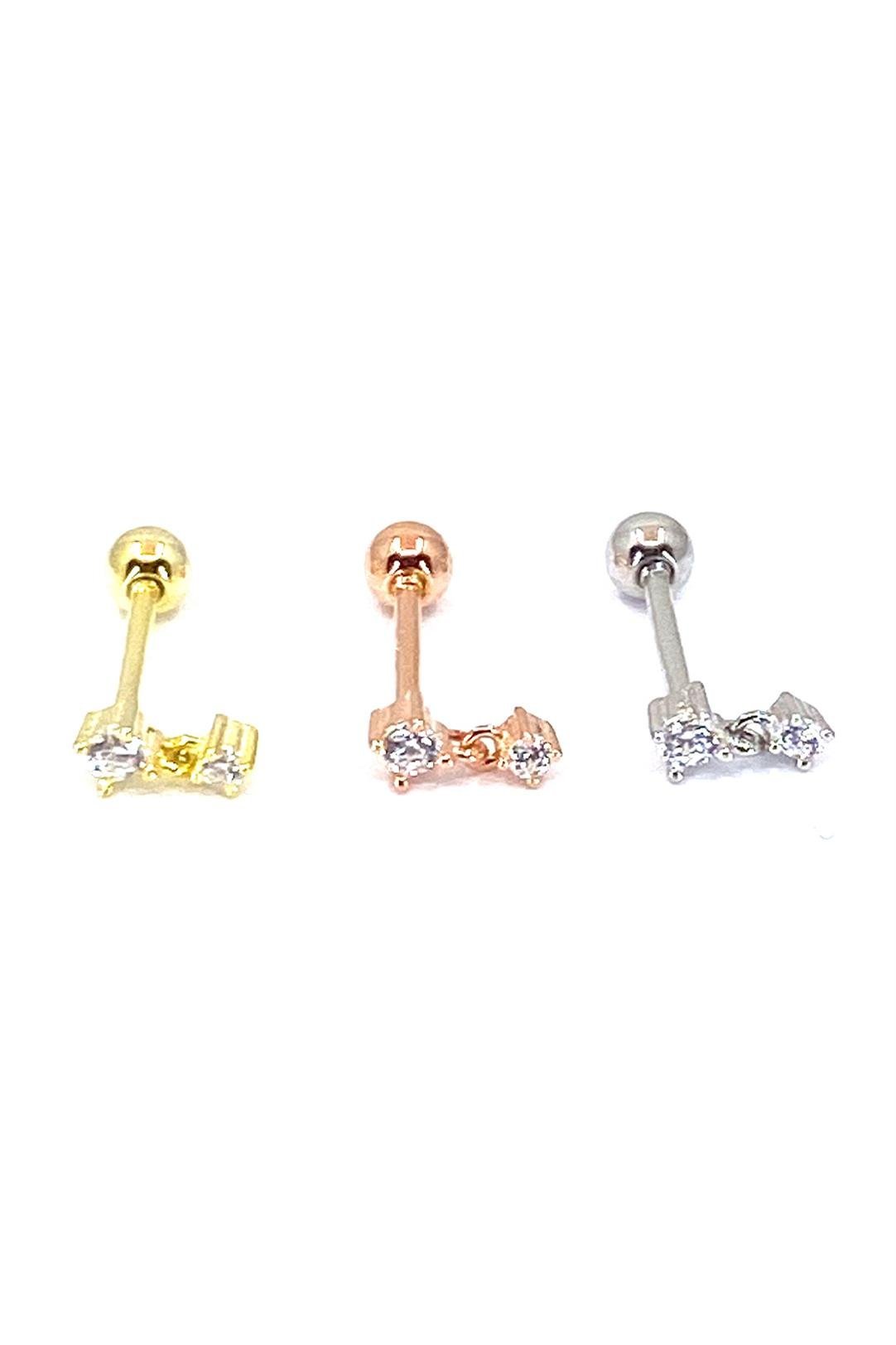 Gümüş Piercing 78