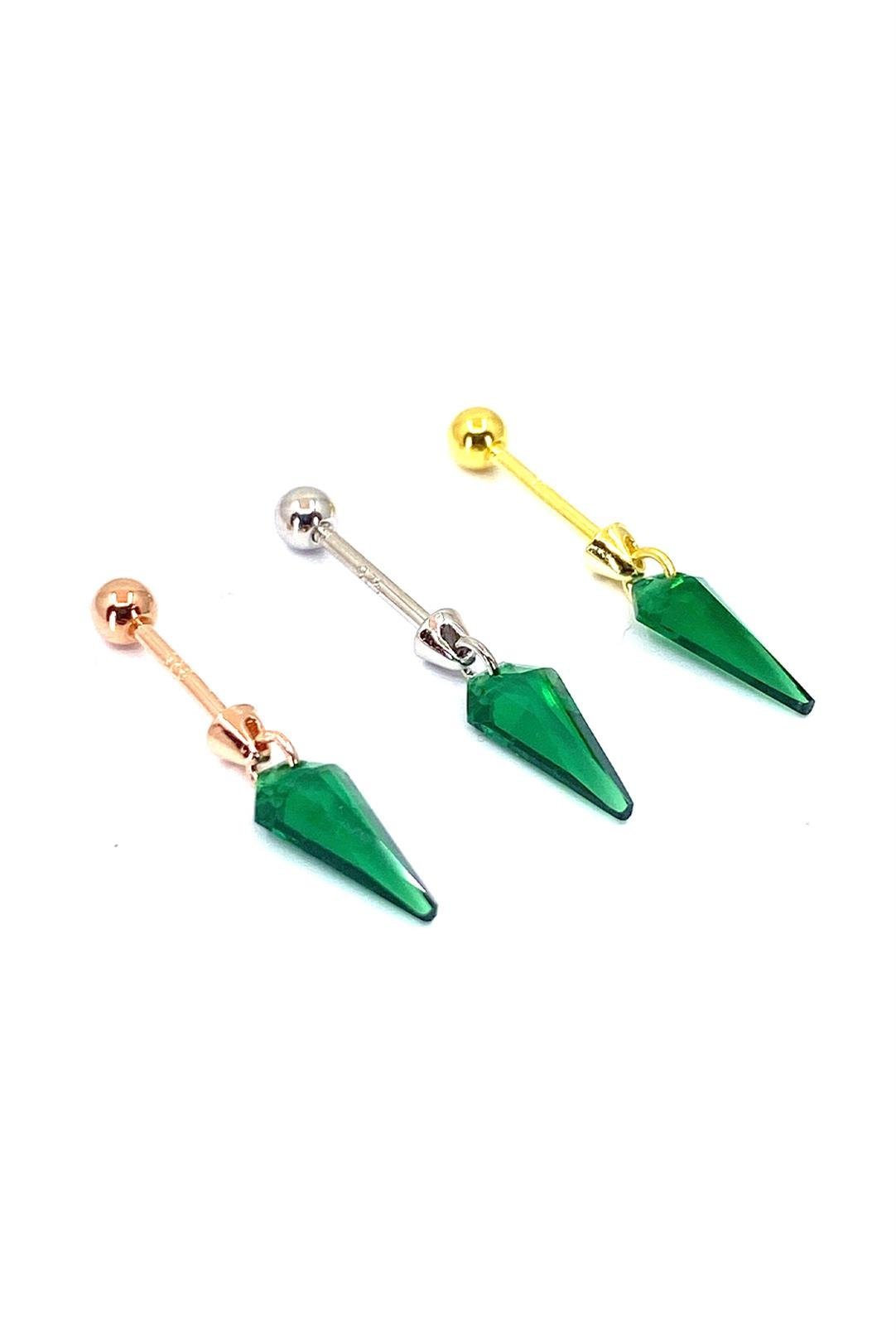 Gümüş Piercing 81