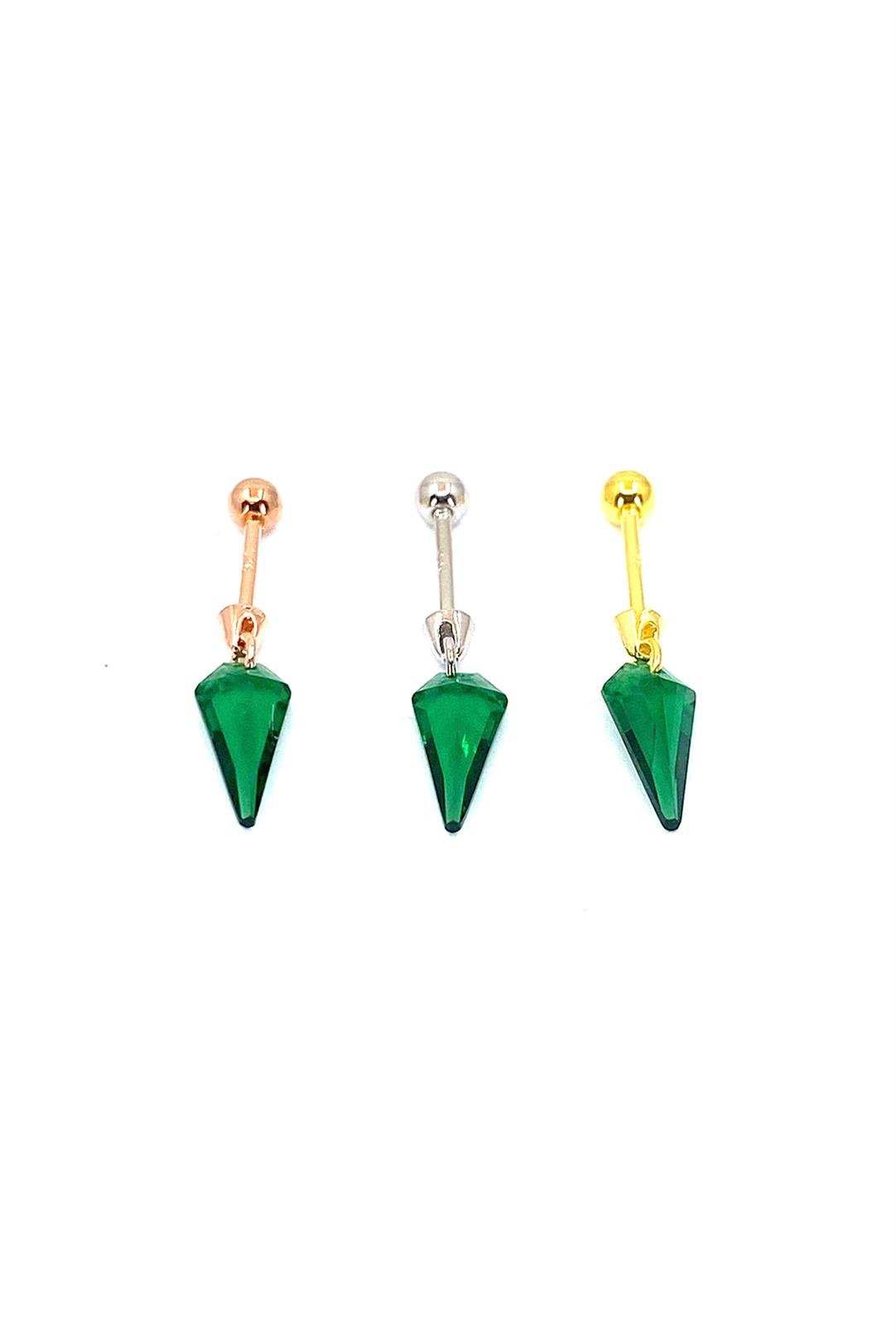 Gümüş Piercing 81