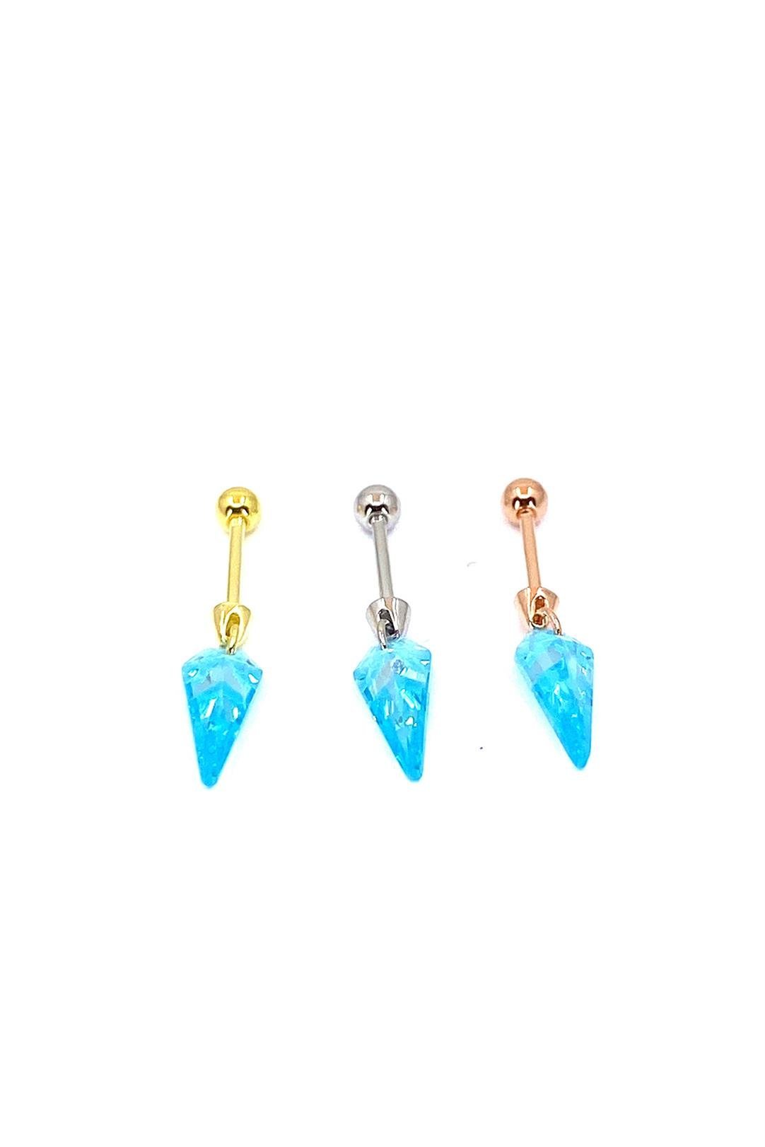 Gümüş Piercing 81