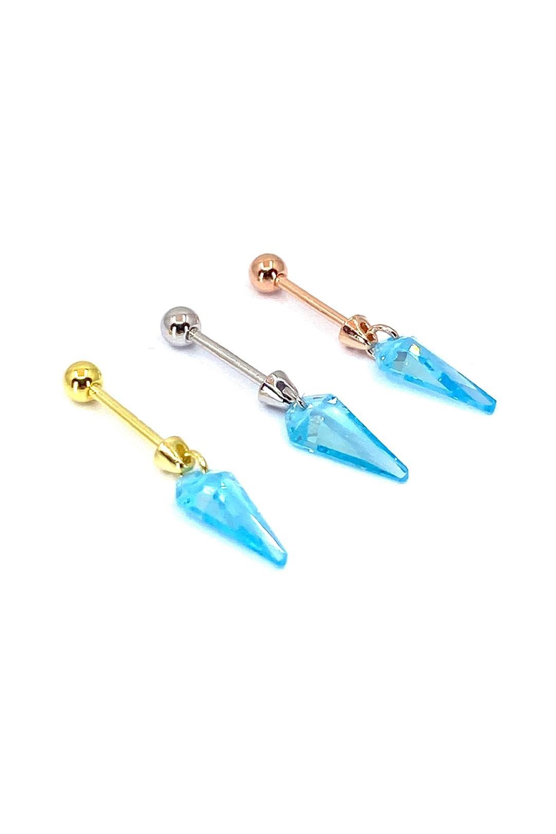 Gümüş Piercing 81