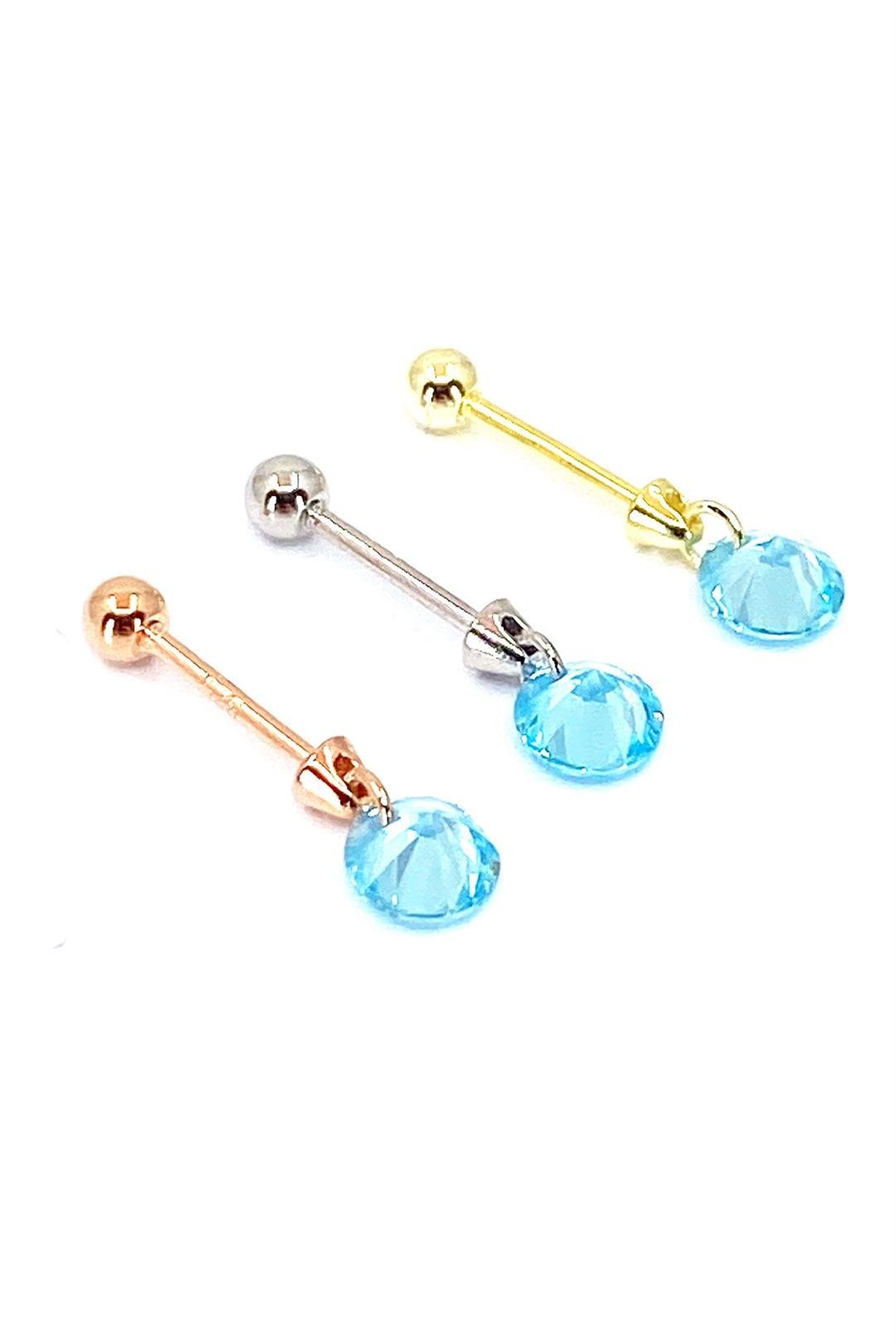 Gümüş Piercing 82