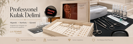 Piercing Delimi Hakkında