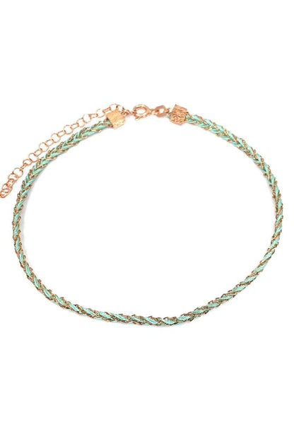 İpek İp Halhal Mint